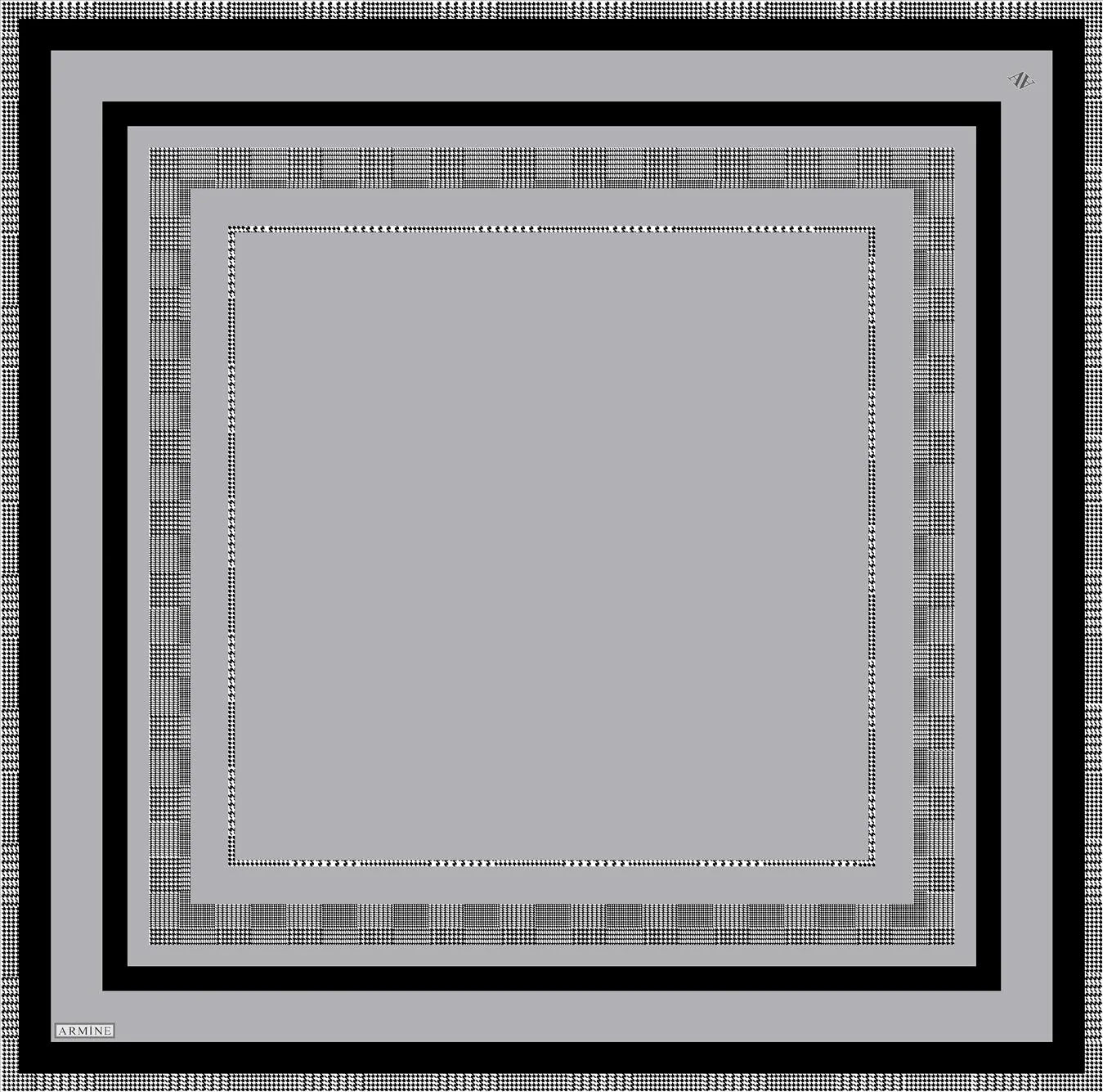 Armine Aubrey Work Silk Scarf No. 32 Silk Hijabs,Armine Armine 