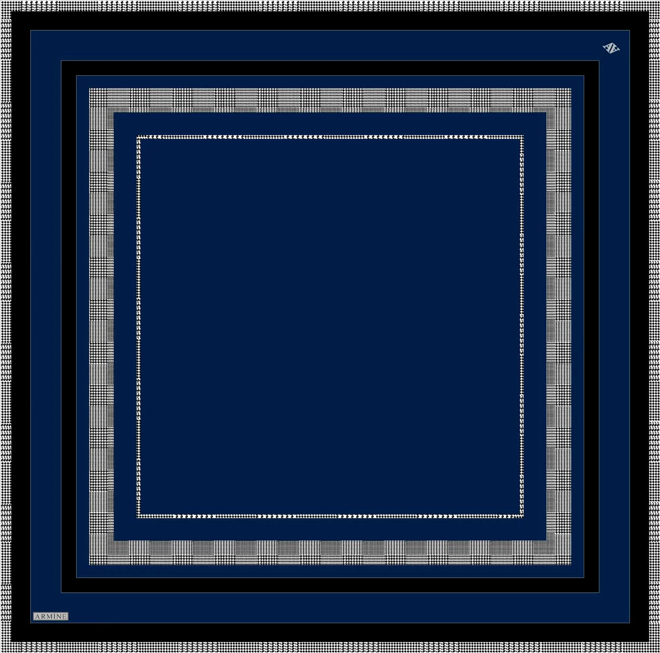 Armine Aubrey Work Silk Scarf No. 50 Silk Hijabs,Armine Armine 