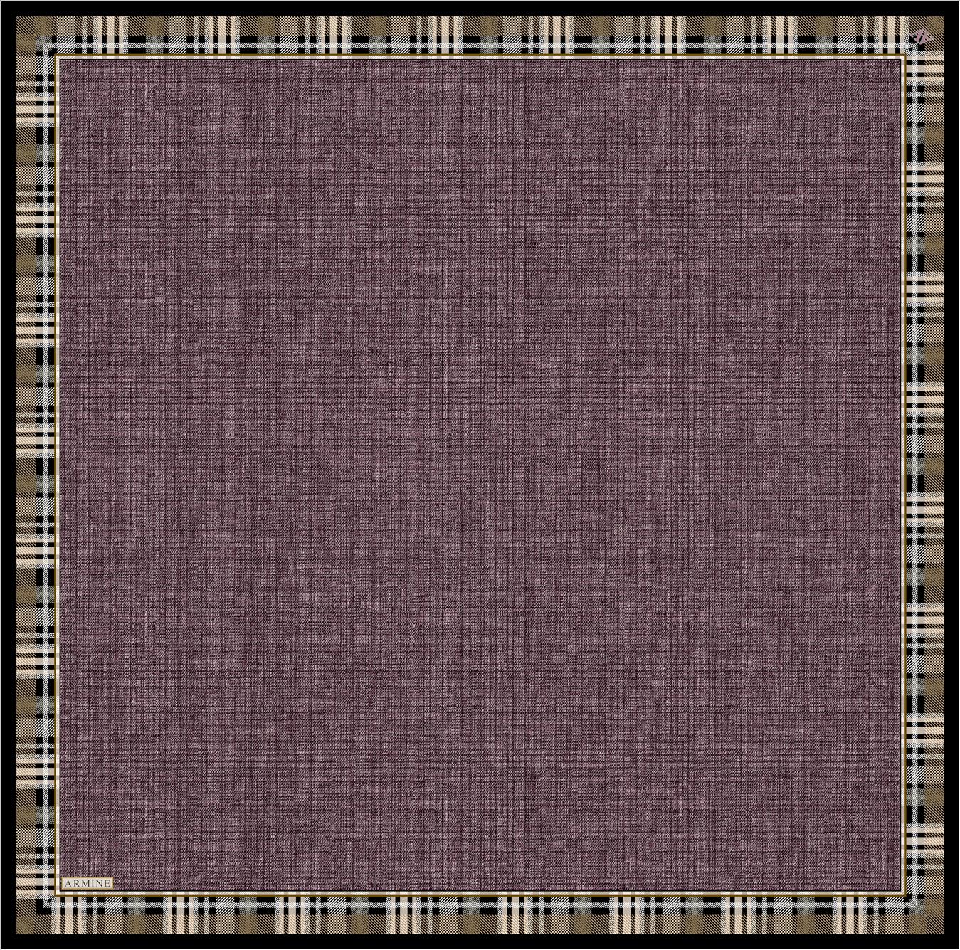 Armine Autumn Silk Twill Scarf No. 1 Silk Hijabs,Armine Armine 