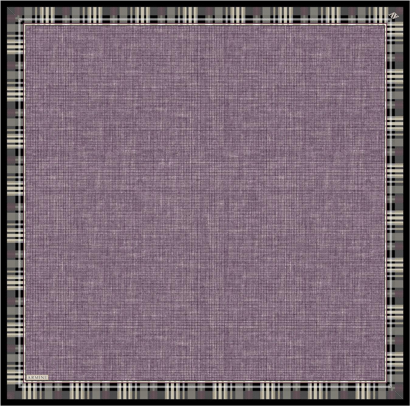 Armine Autumn Silk Twill Scarf No. 31 Silk Hijabs,Armine Armine 