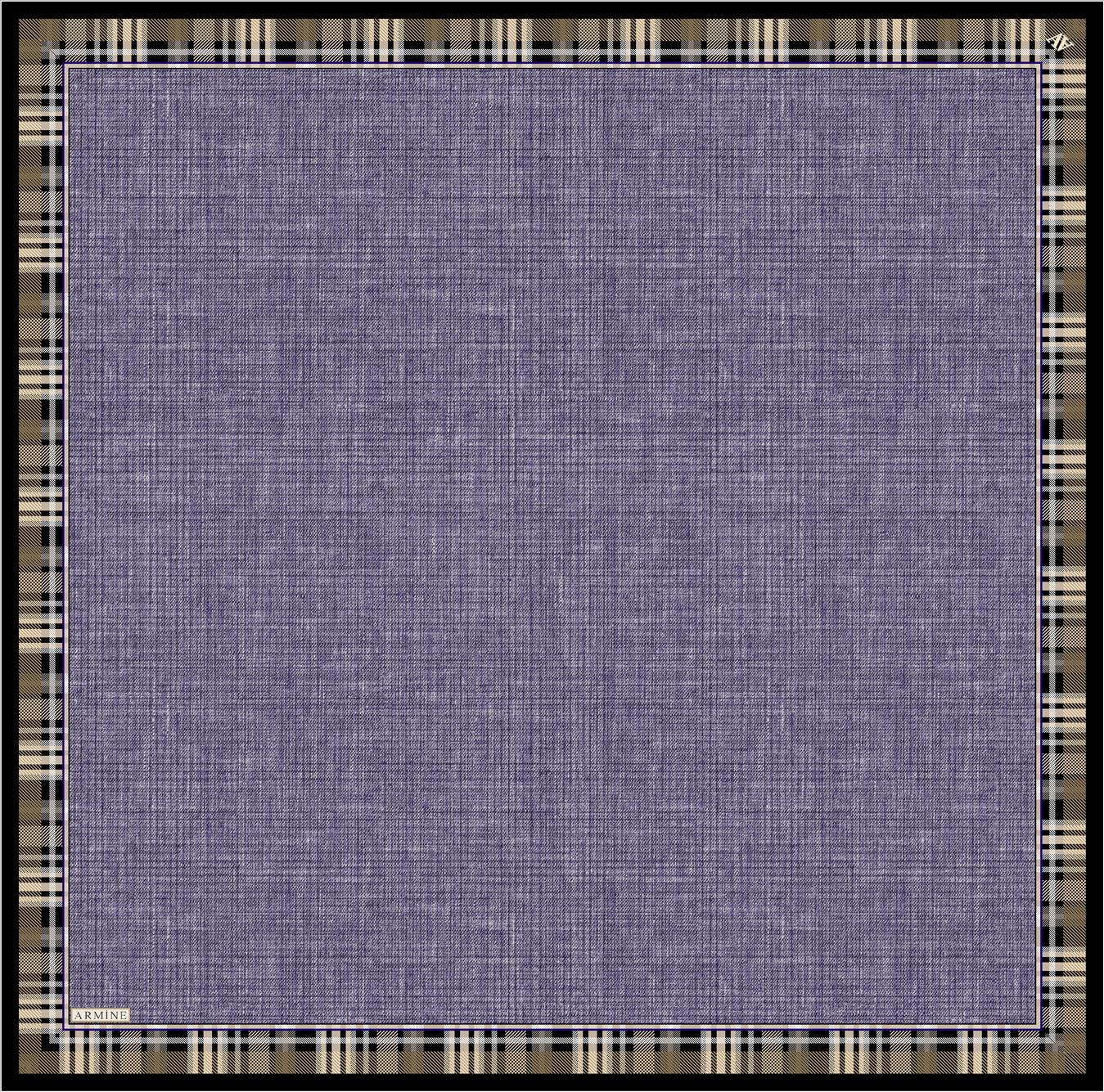 Armine Autumn Silk Twill Scarf No. 4 Silk Hijabs,Armine Armine 