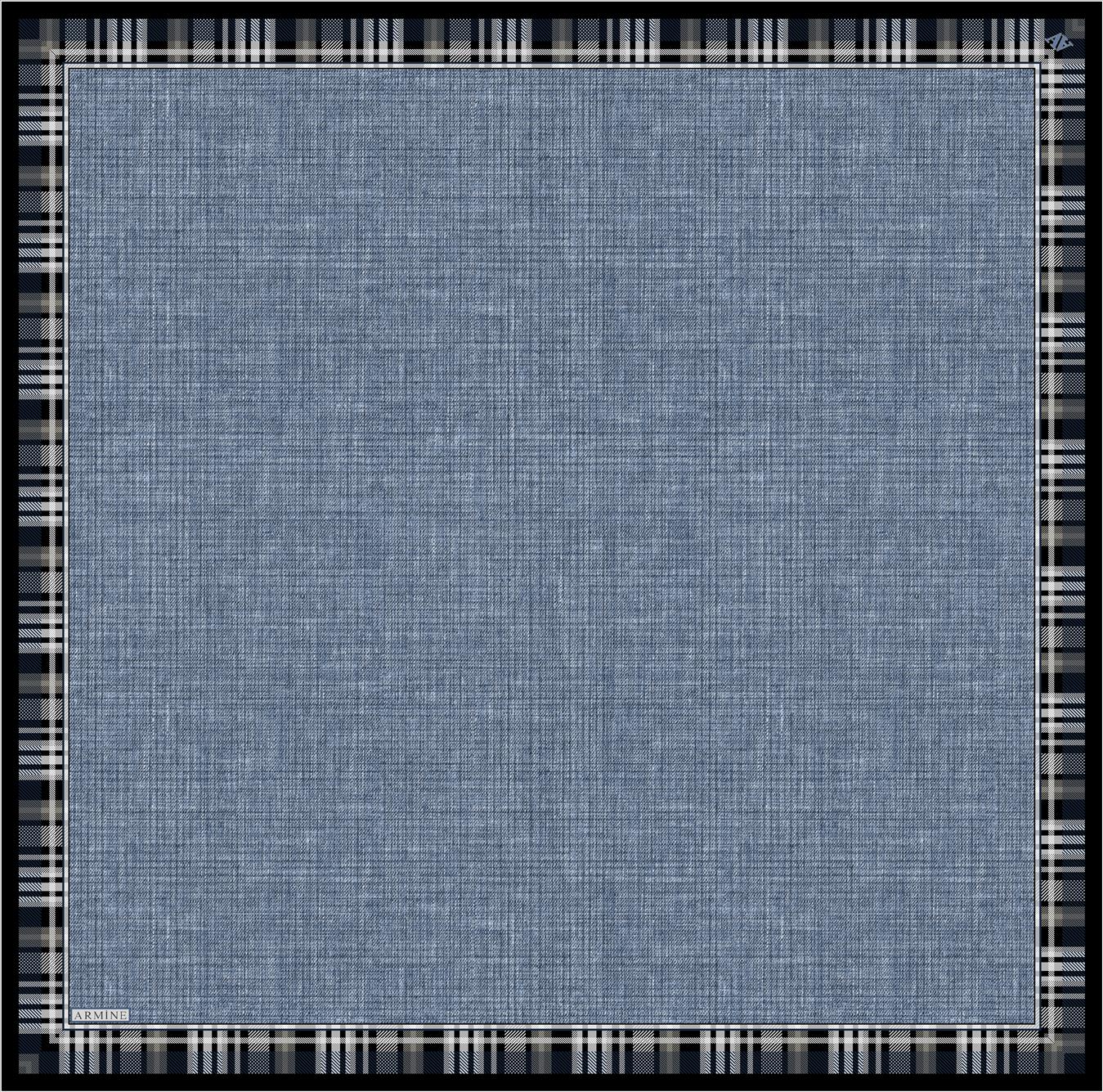 Armine Autumn Silk Twill Scarf No. 50 Silk Hijabs,Armine Armine 