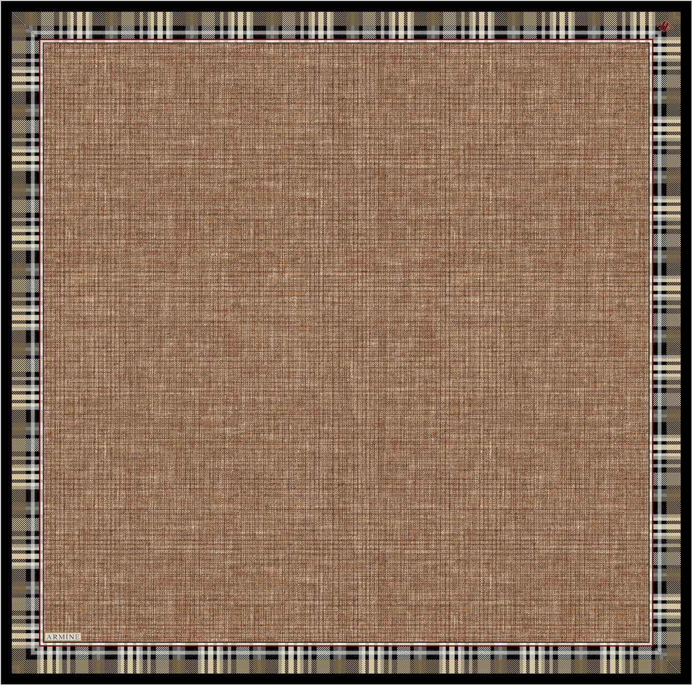 Armine Autumn Silk Twill Scarf No. 9 Silk Hijabs,Armine Armine 