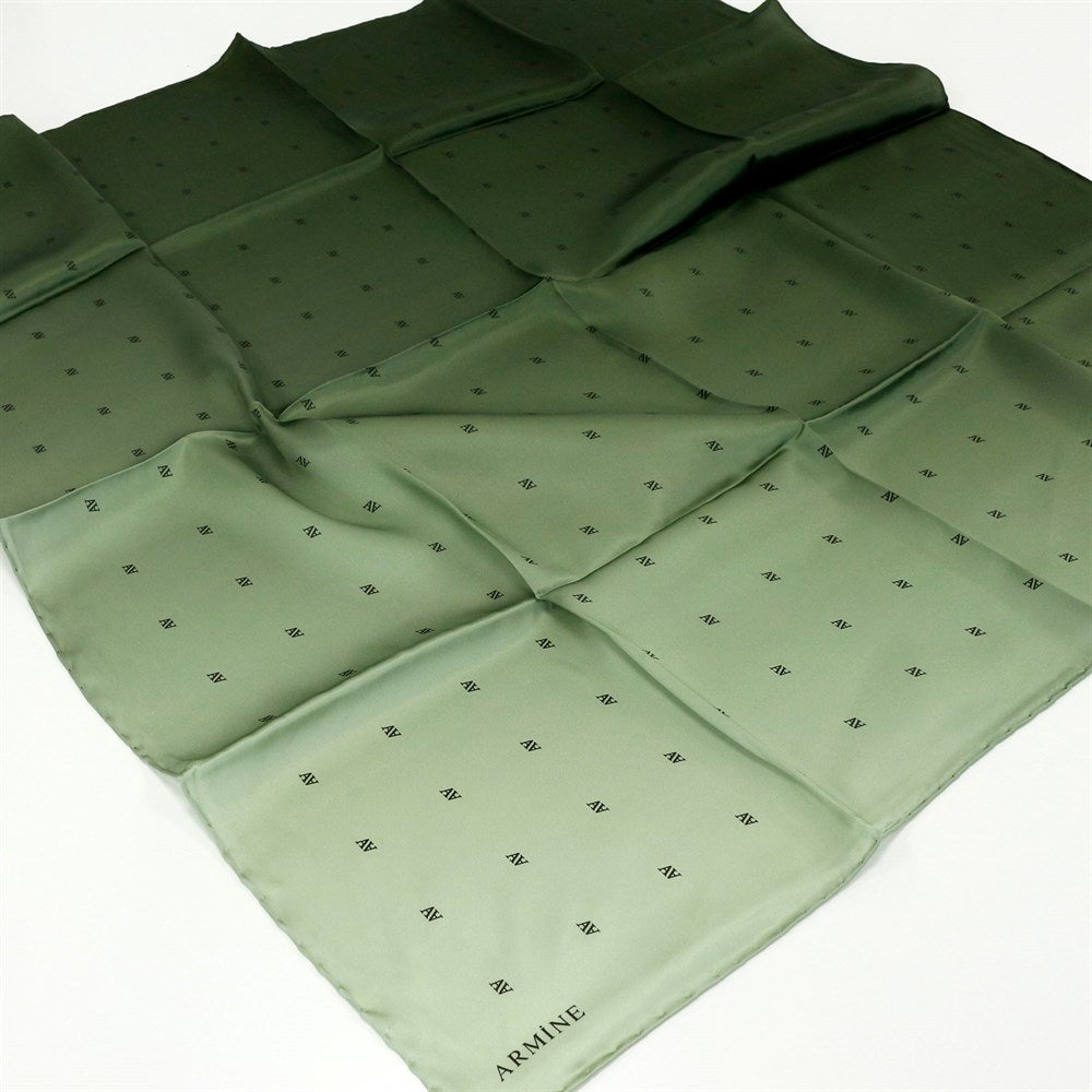 Armine Basic Turkish Silk Scarf No.39 Silk Hijabs,Armine Armine 
