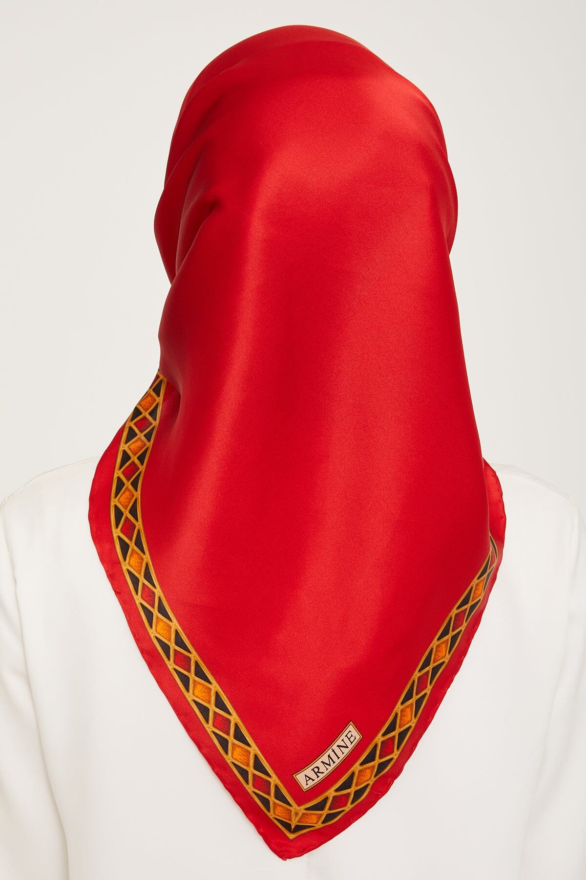 Armine Belle Classy Silk Scarf #2 Silk Hijabs,Armine Armine 