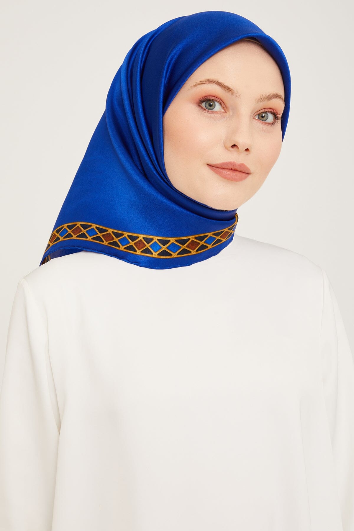 Armine Belle Classy Silk Scarf #31 Silk Hijabs,Armine Armine 