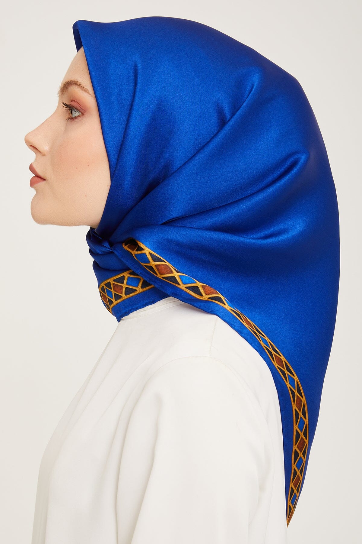 Armine Belle Classy Silk Scarf #31 Silk Hijabs,Armine Armine 