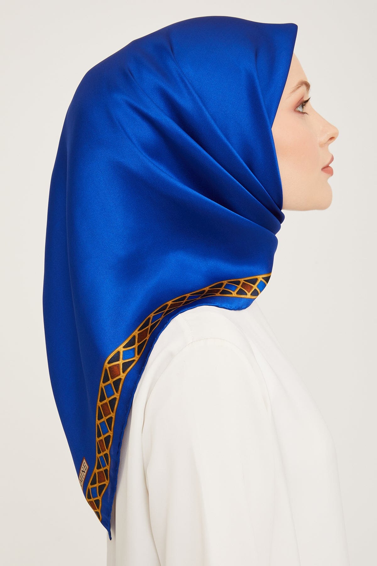 Armine Belle Classy Silk Scarf #31 Silk Hijabs,Armine Armine 