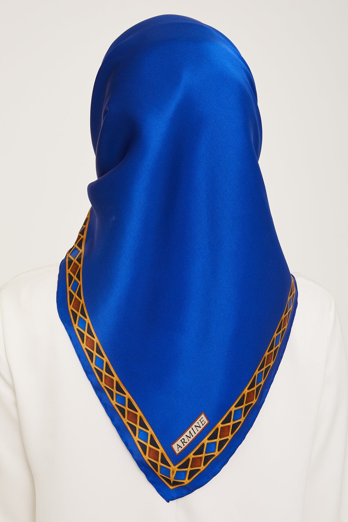 Armine Belle Classy Silk Scarf #31 Silk Hijabs,Armine Armine 