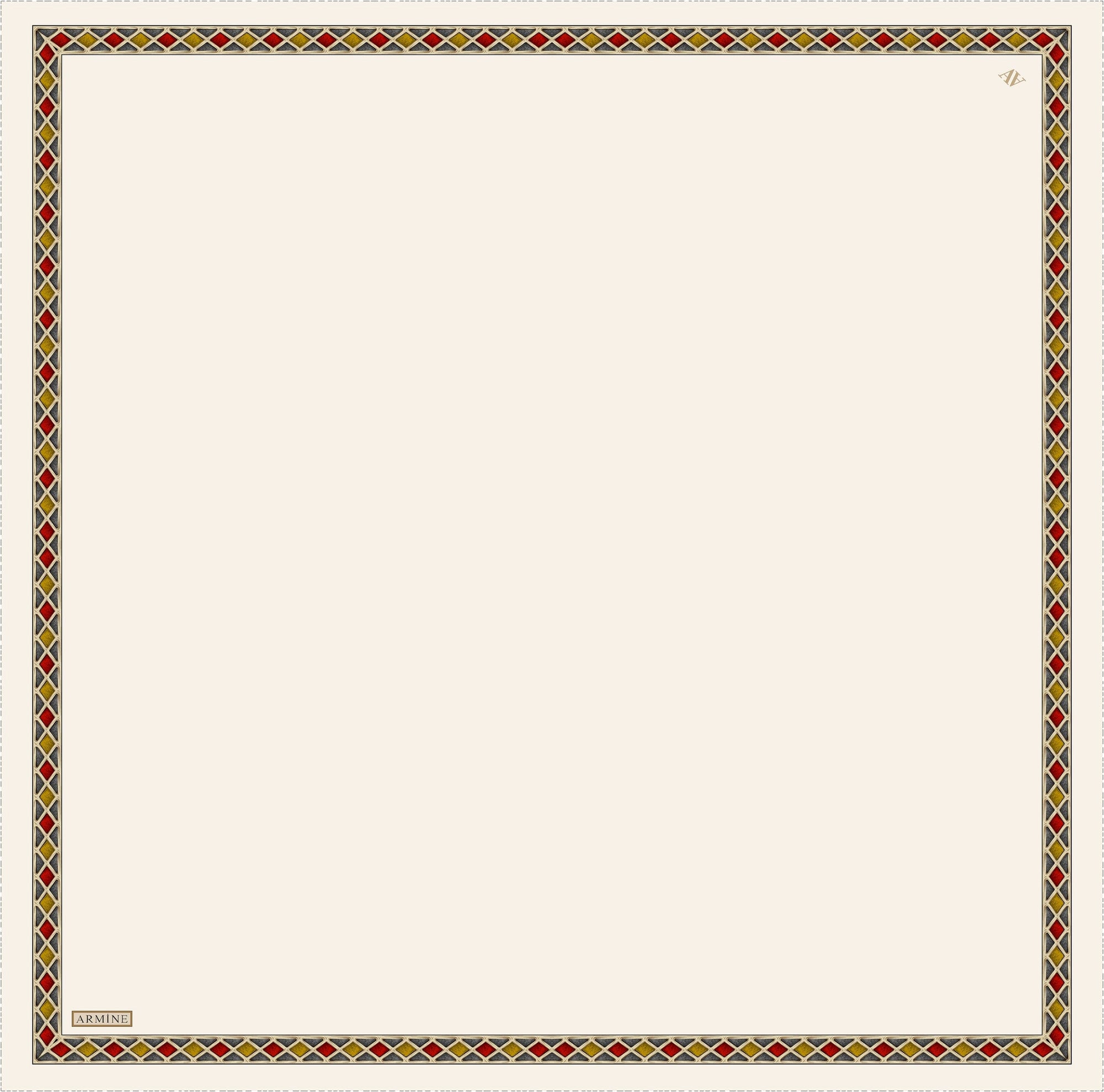 Armine Belle Classy Silk Scarf #33 Silk Hijabs,Armine Armine 