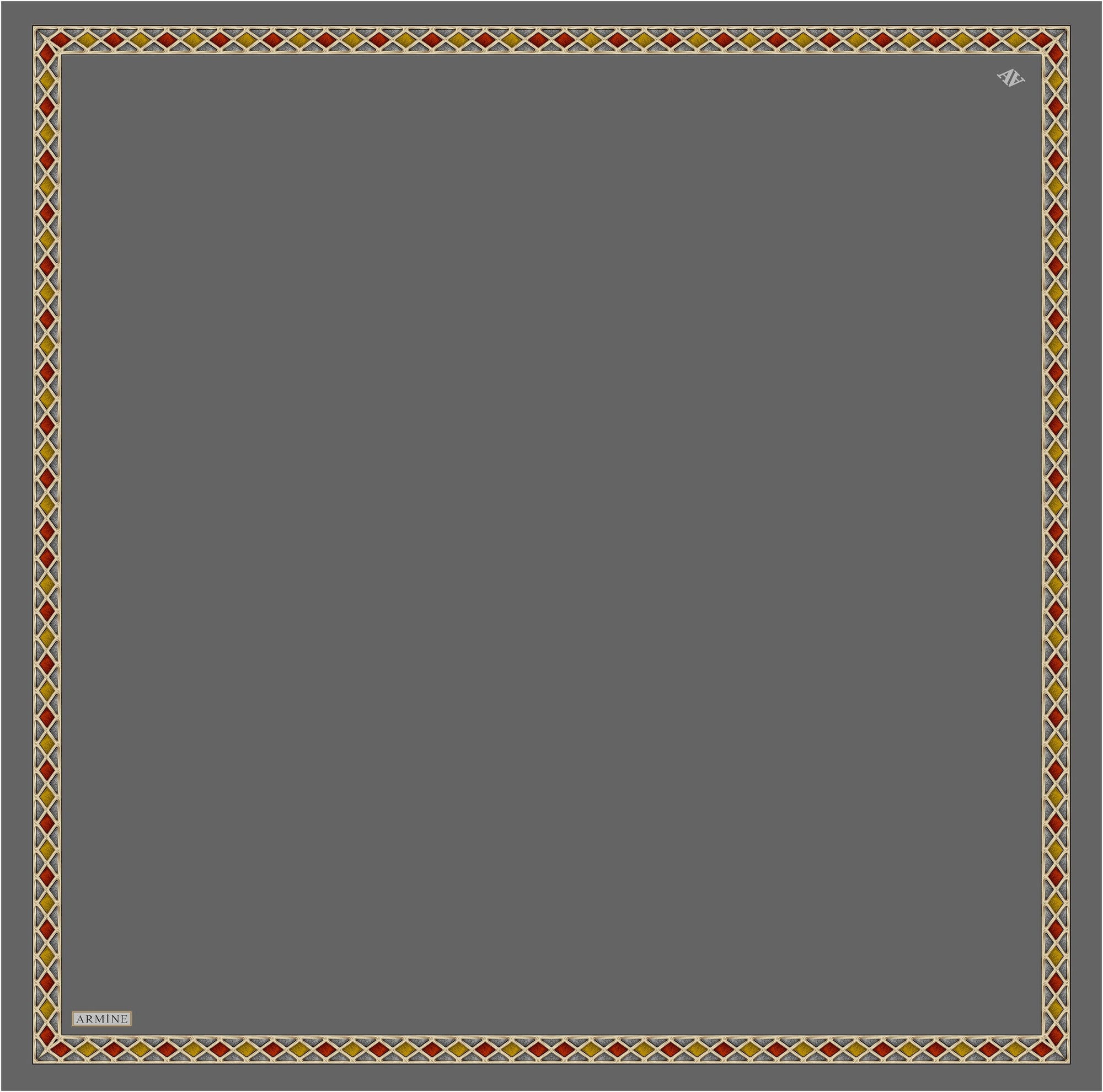 Armine Belle Classy Silk Scarf #35 Silk Hijabs,Armine Armine 