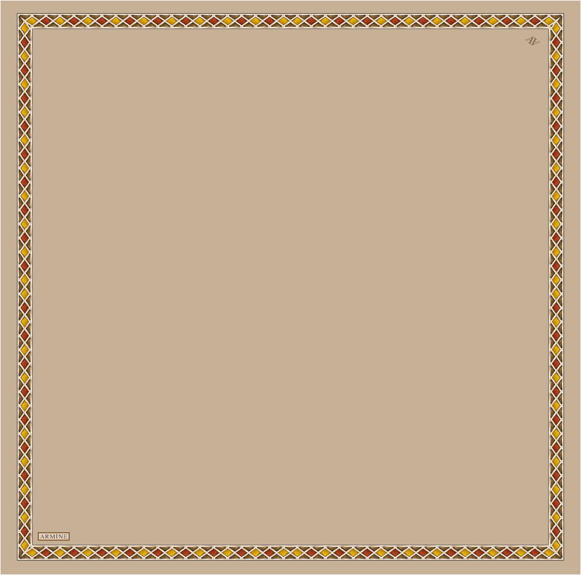 Armine Belle Classy Silk Scarf #37 Silk Hijabs,Armine Armine 