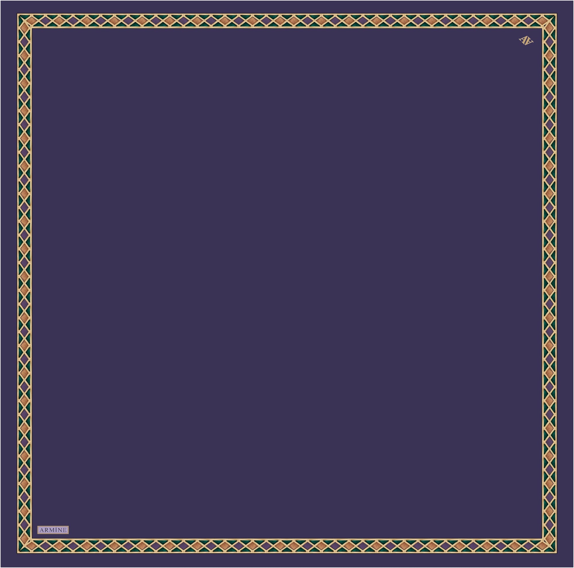 Armine Belle Classy Silk Scarf #5 Silk Hijabs,Armine Armine 