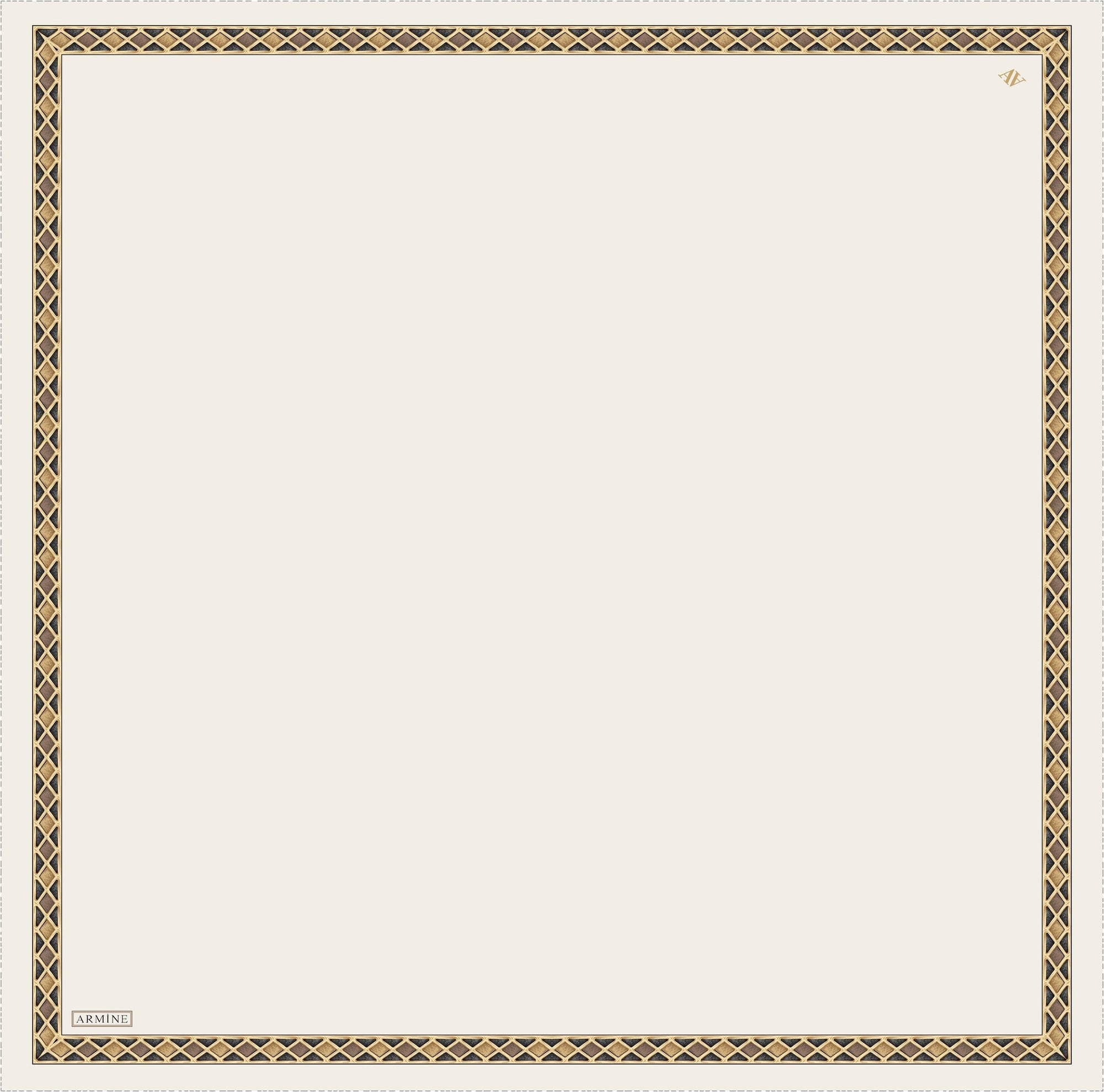 Armine Belle Classy Silk Scarf #8 Silk Hijabs,Armine Armine 