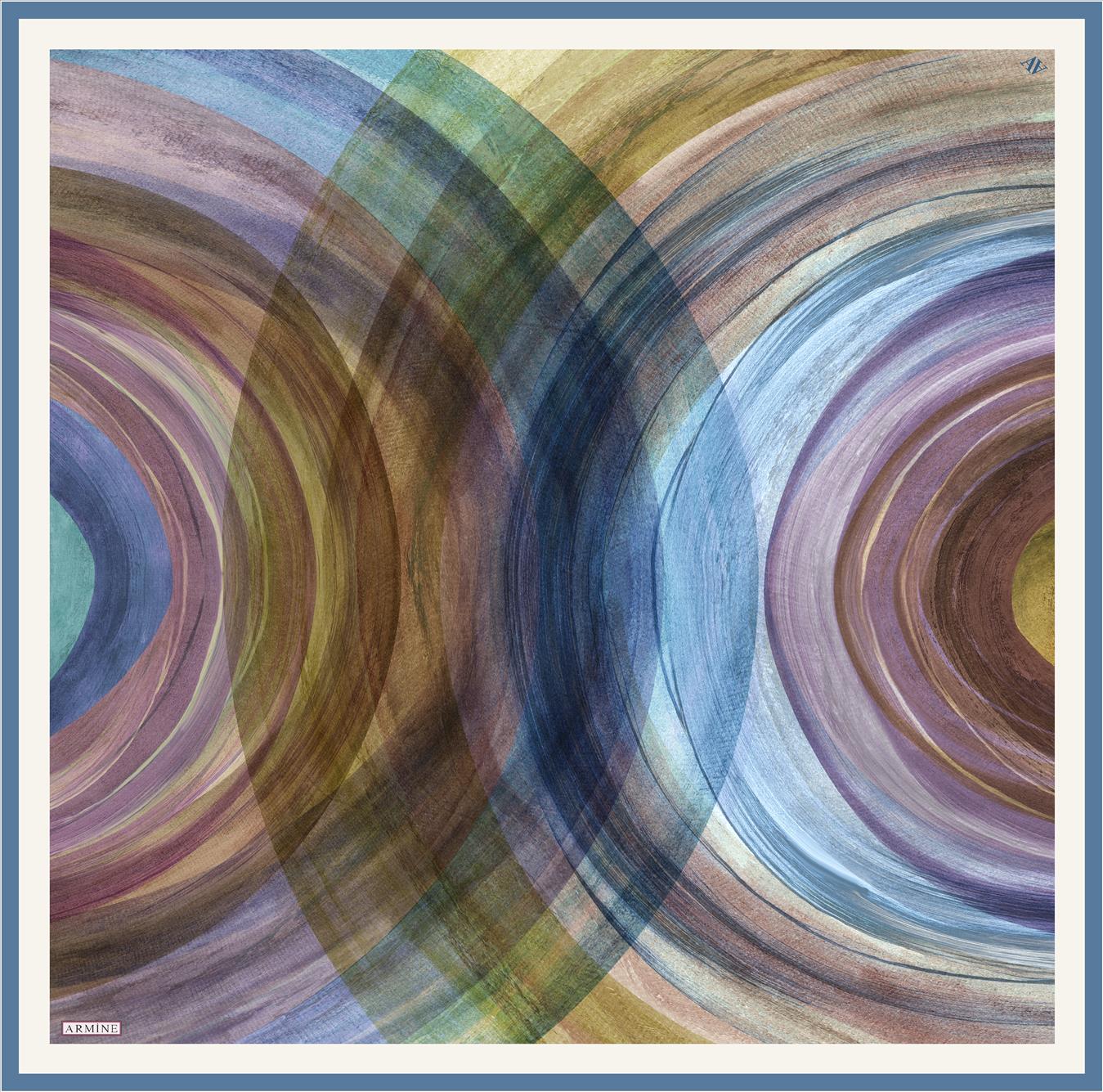 Armine Bennett Modern Silk Scarf No. 31 Silk Hijabs,Armine Armine 