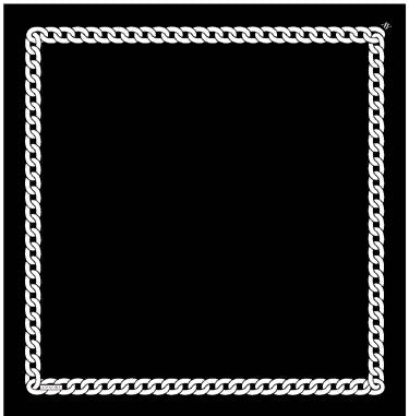 Armine Black and White Silk Scarf Silk Hijabs,Armine Armine 