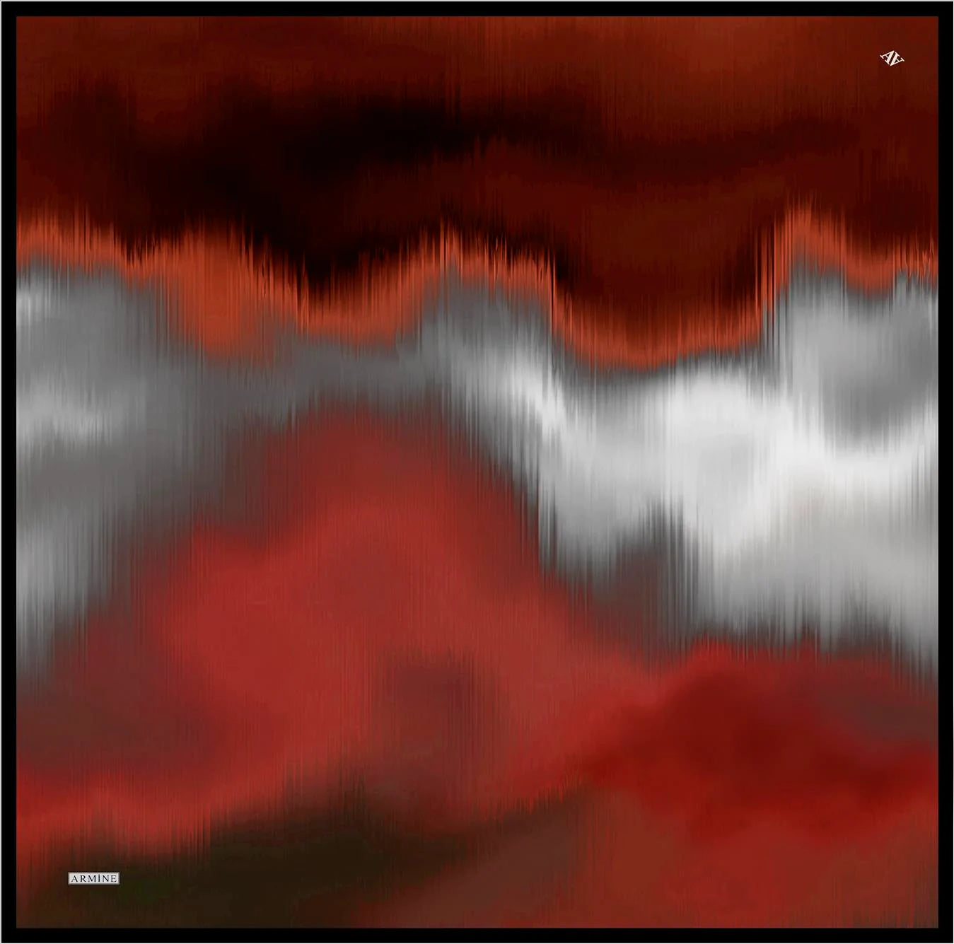 Armine Bronte Printed Silk Scarf No. 38 Silk Hijabs,Armine Armine 