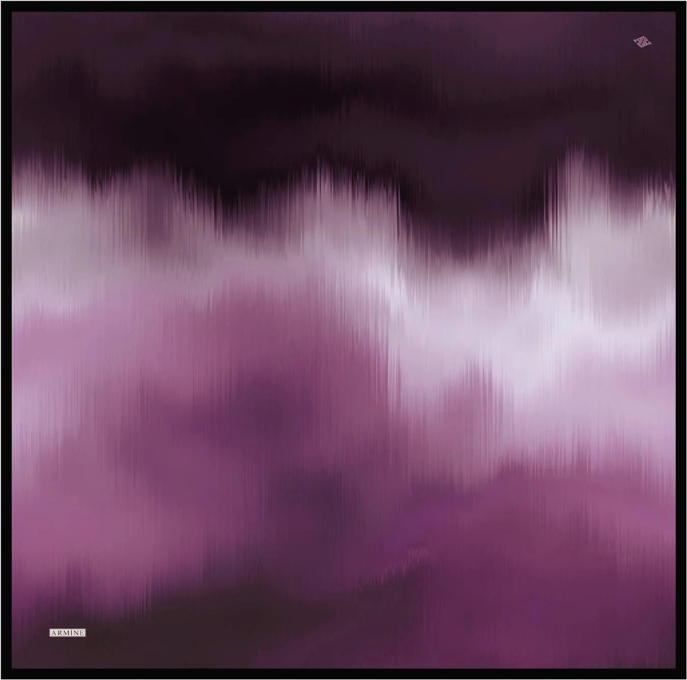 Armine Bronte Printed Silk Scarf No. 55 Silk Hijabs,Armine Armine 