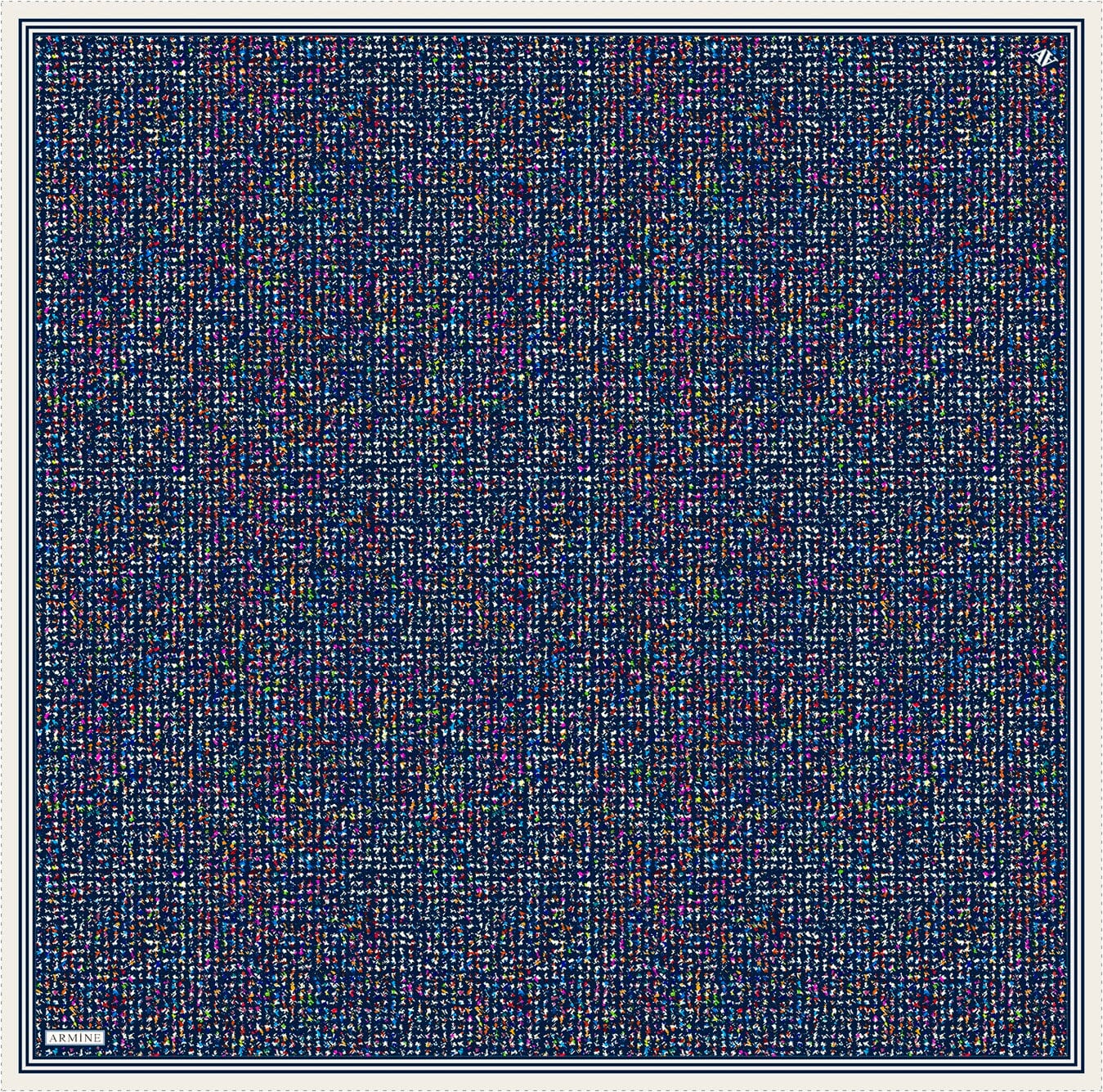 Armine Cambridge Silk Scarf #10 Silk Hijabs,Armine Armine 