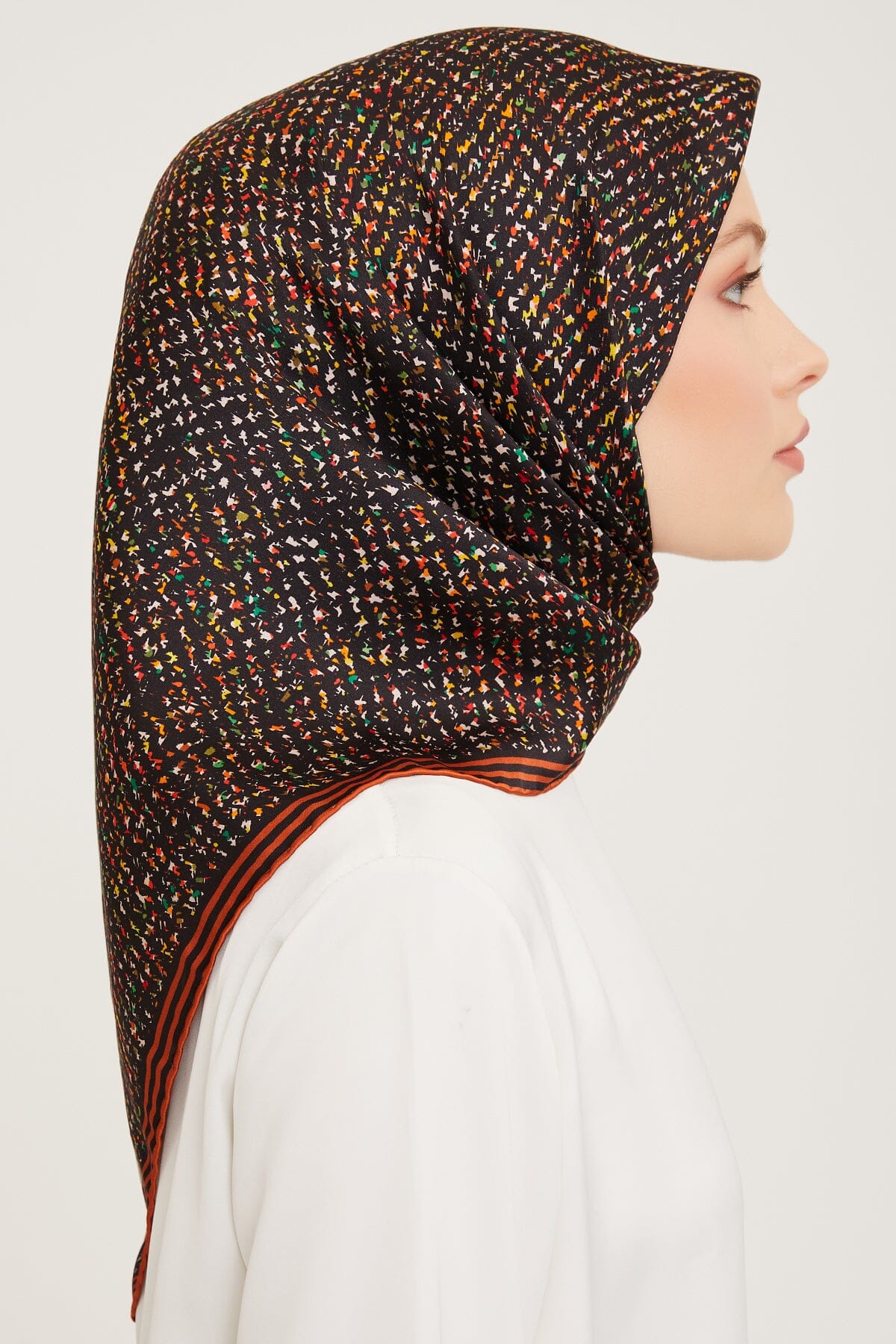Armine Cambridge Silk Scarf #2 Silk Hijabs,Armine Armine 