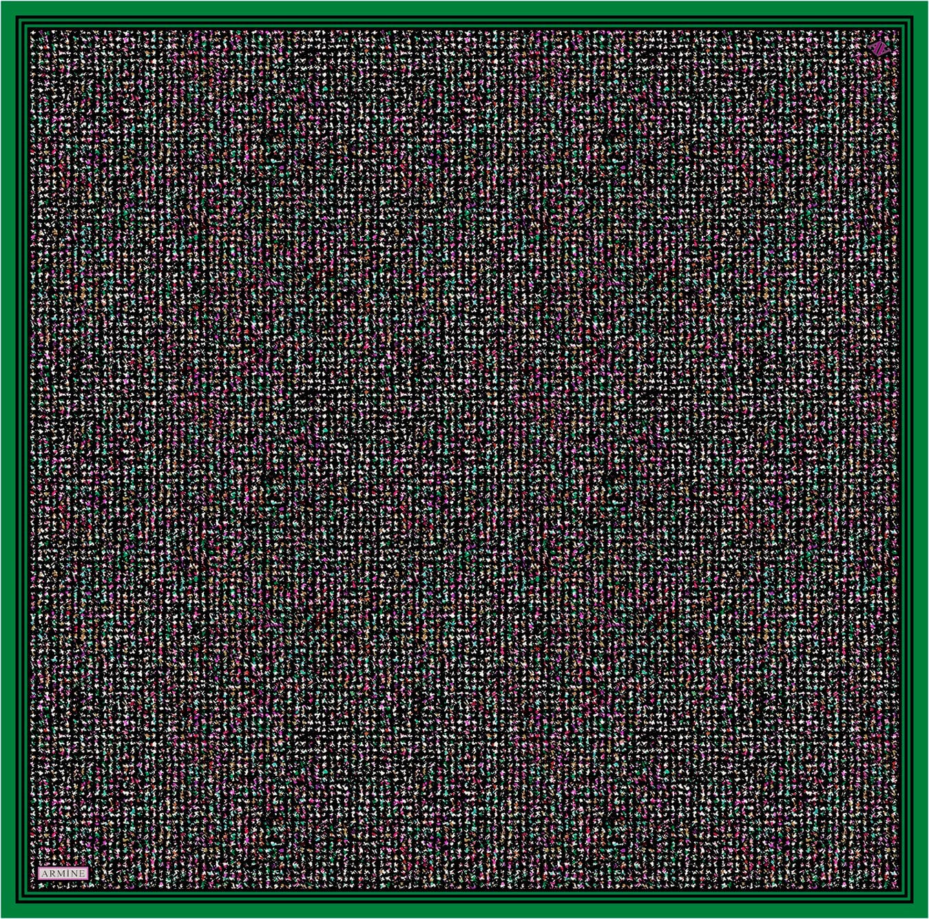 Armine Cambridge Silk Scarf 