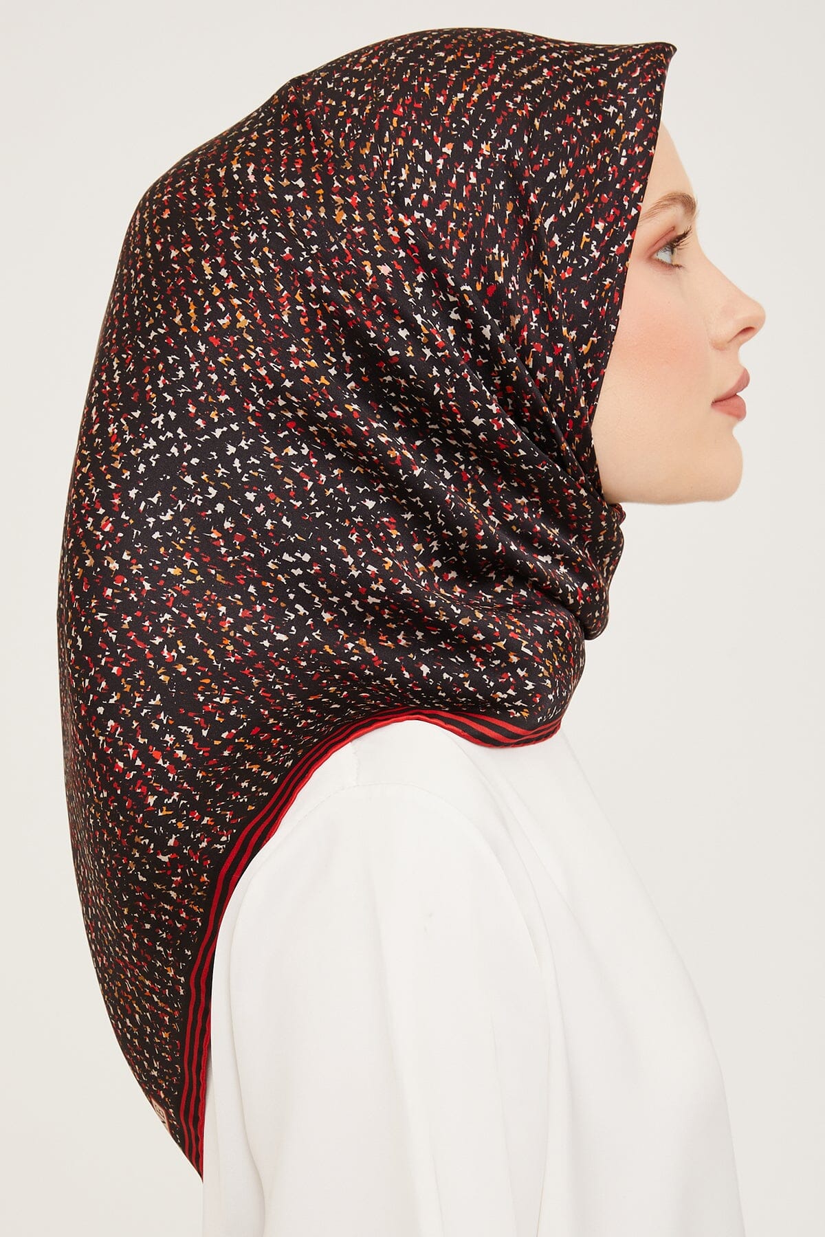 Armine Cambridge Silk Scarf #6 Silk Hijabs,Armine Armine 