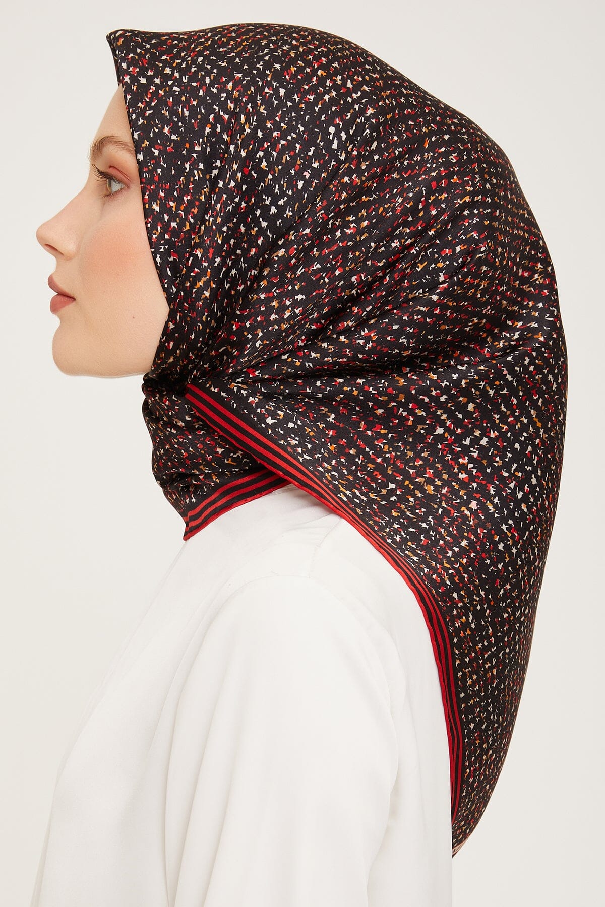 Armine Cambridge Silk Scarf #6 Silk Hijabs,Armine Armine 