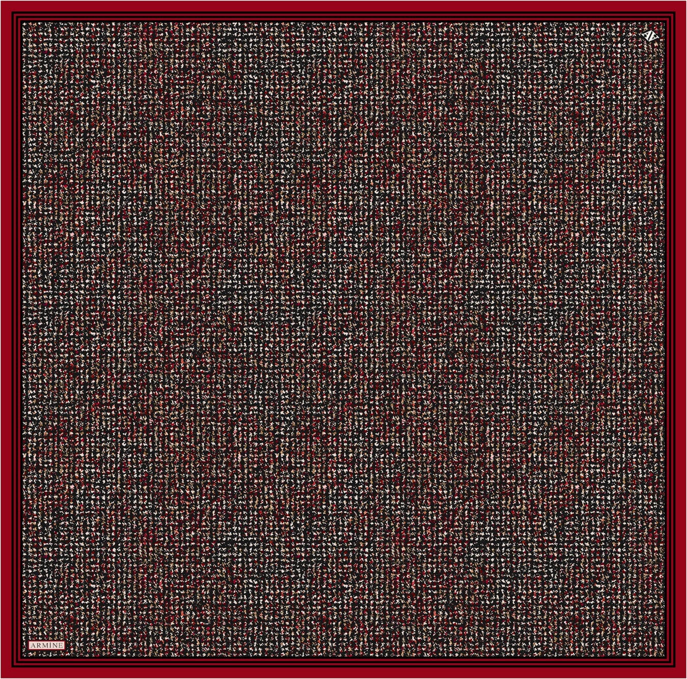 Armine Cambridge Silk Scarf #6 Silk Hijabs,Armine Armine 