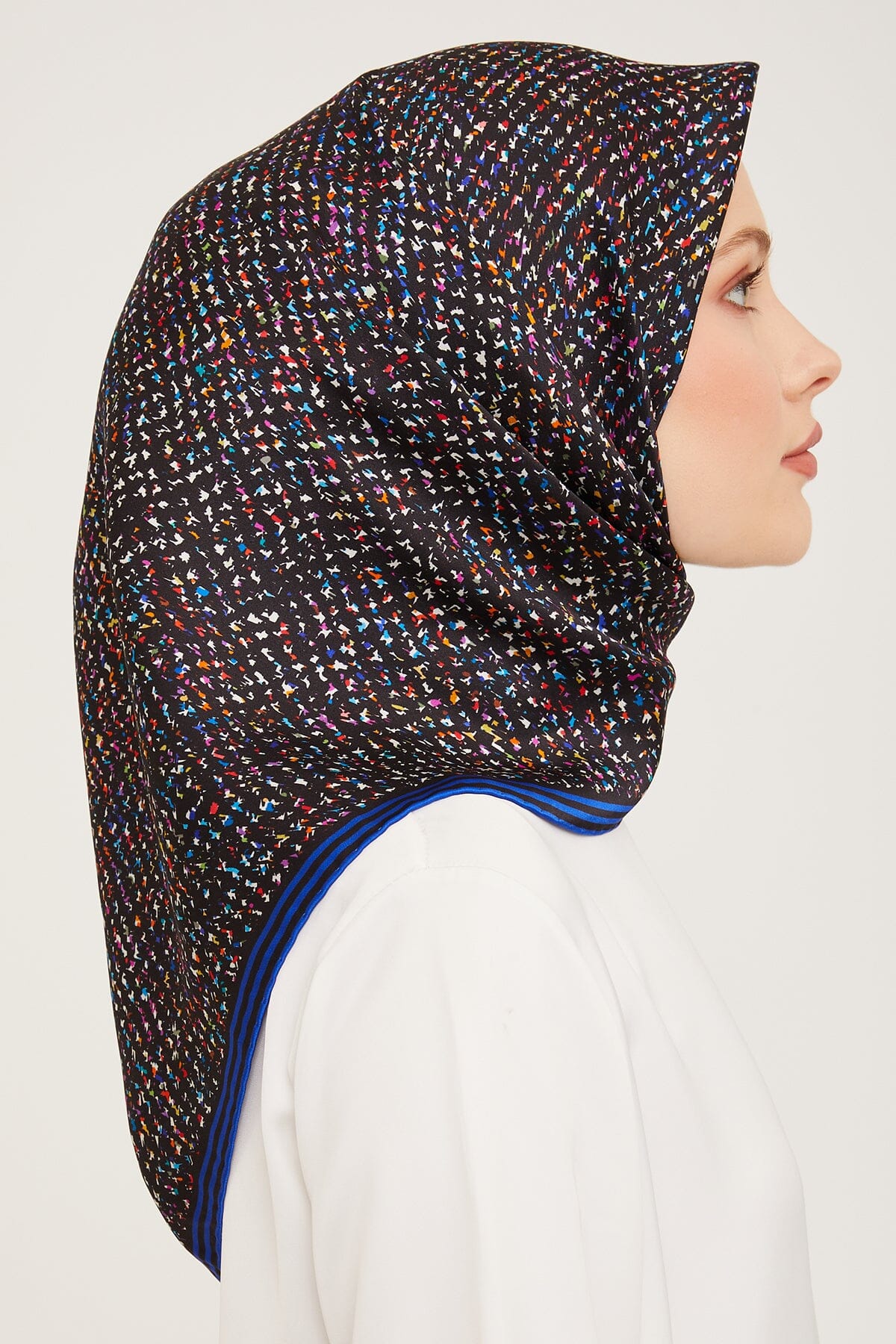 Armine Cambridge Silk Scarf #7 Silk Hijabs,Armine Armine 