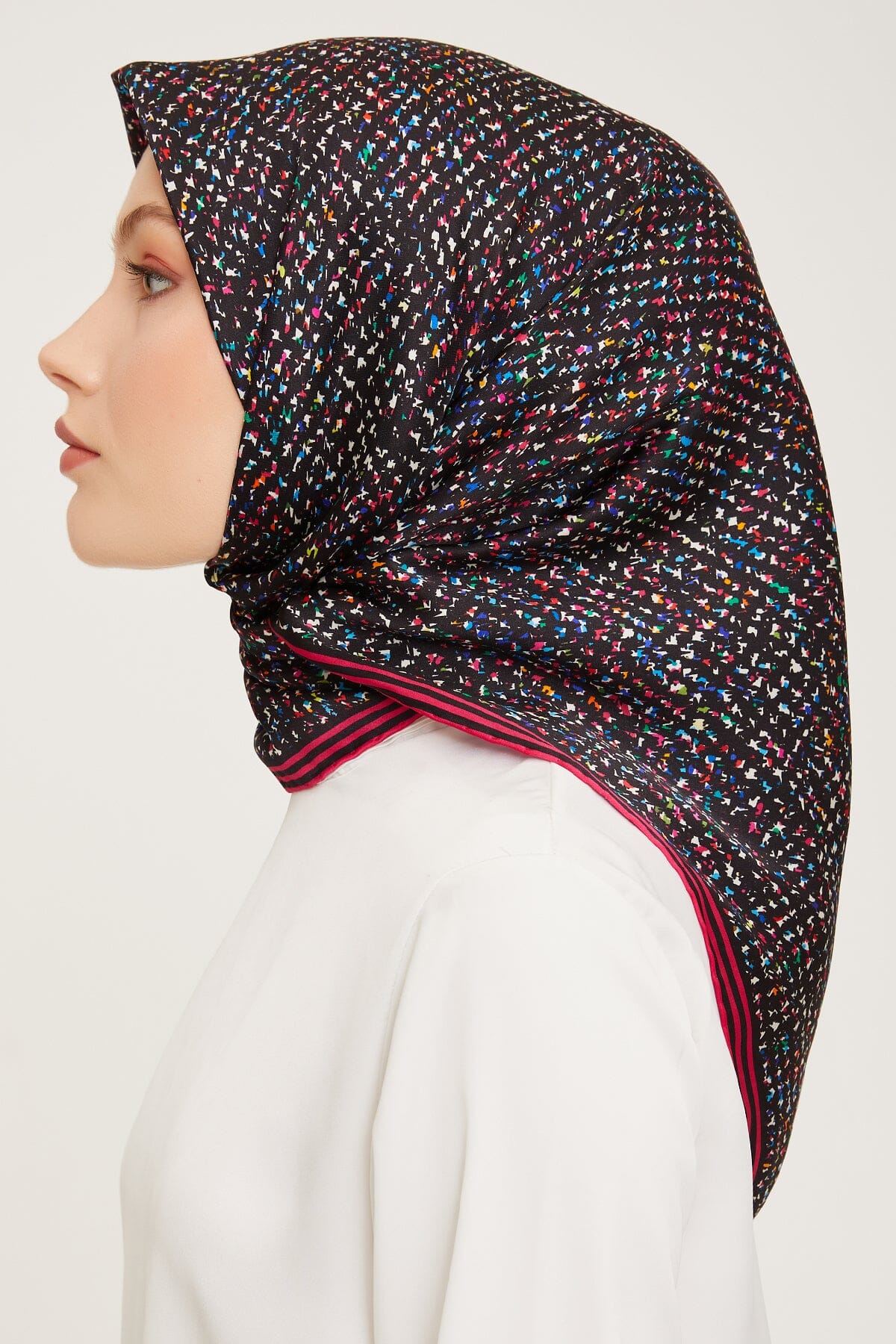 Armine Cambridge Silk Scarf #8 Silk Hijabs,Armine Armine 