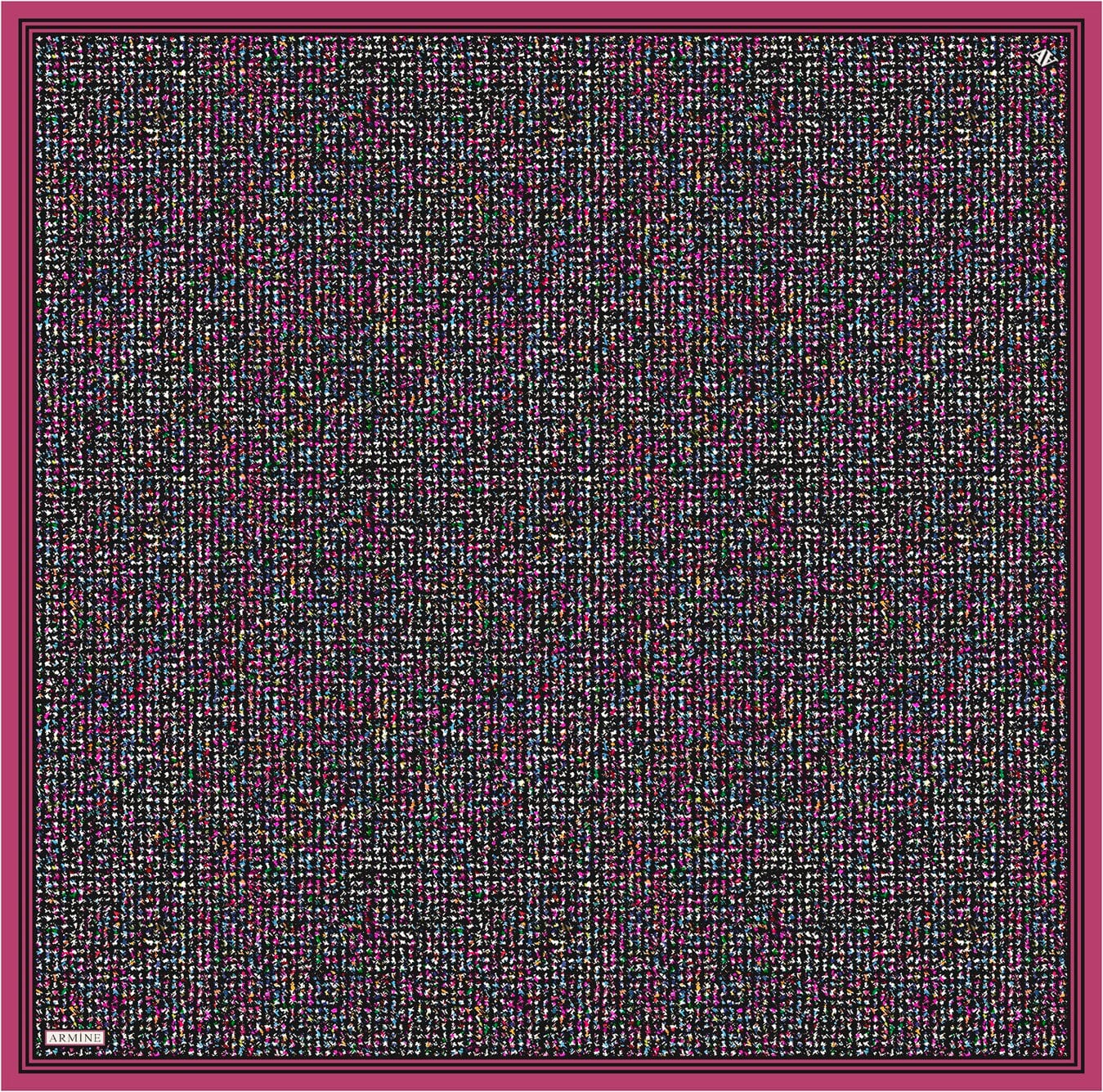 Armine Cambridge Silk Scarf #8 Silk Hijabs,Armine Armine 