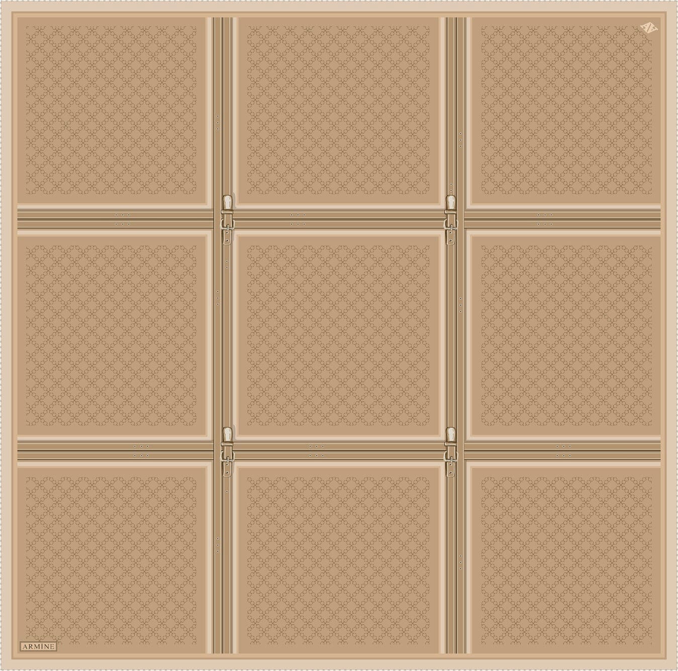 Armine Catherine Classy Silk Scarf #10 Silk Hijabs,Armine Armine 