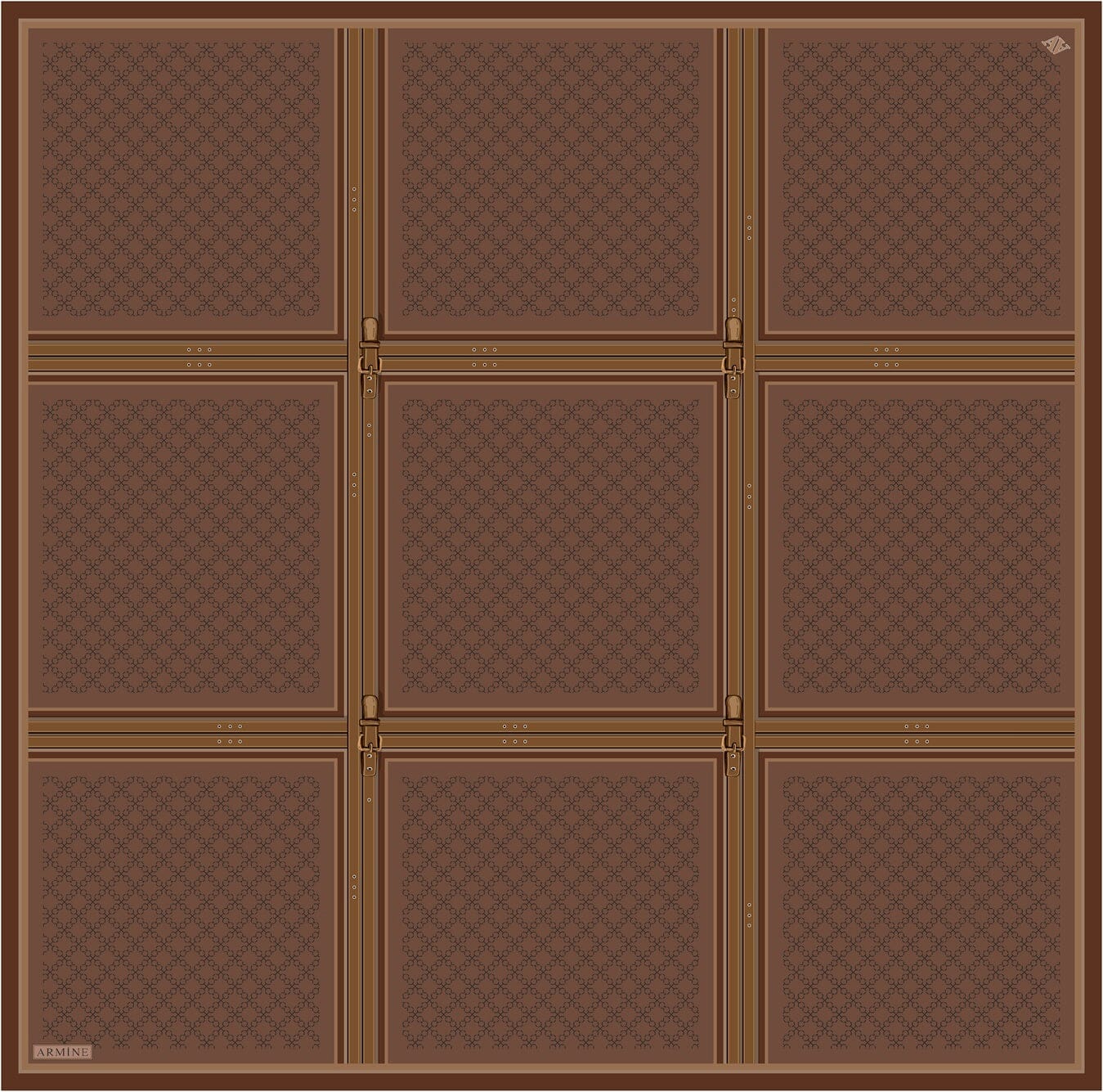 Armine Catherine Classy Silk Scarf #4 Silk Hijabs,Armine Armine 