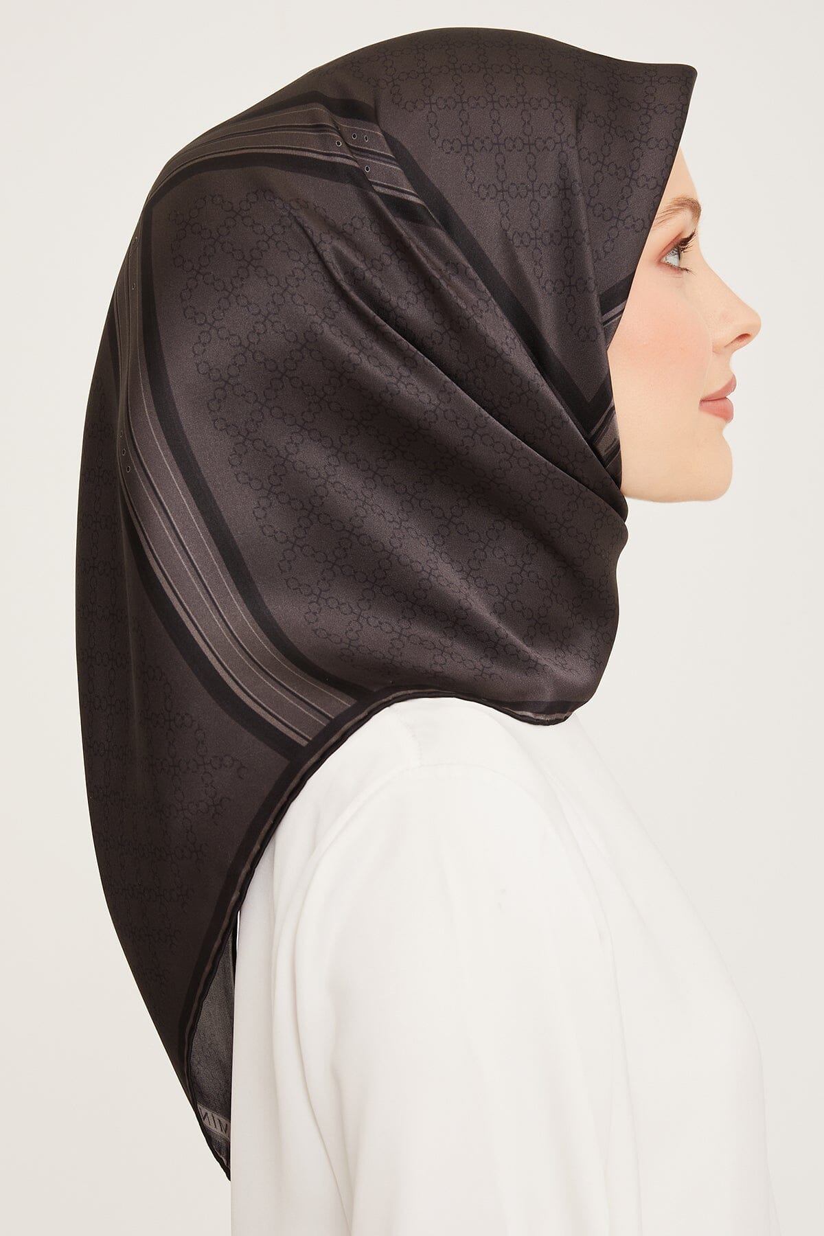 Armine Catherine Classy Silk Scarf #57 Silk Hijabs,Armine Armine 