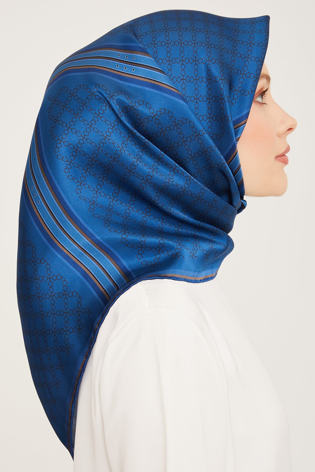 Armine Catherine Classy Silk Scarf #7 Silk Hijabs,Armine Armine 