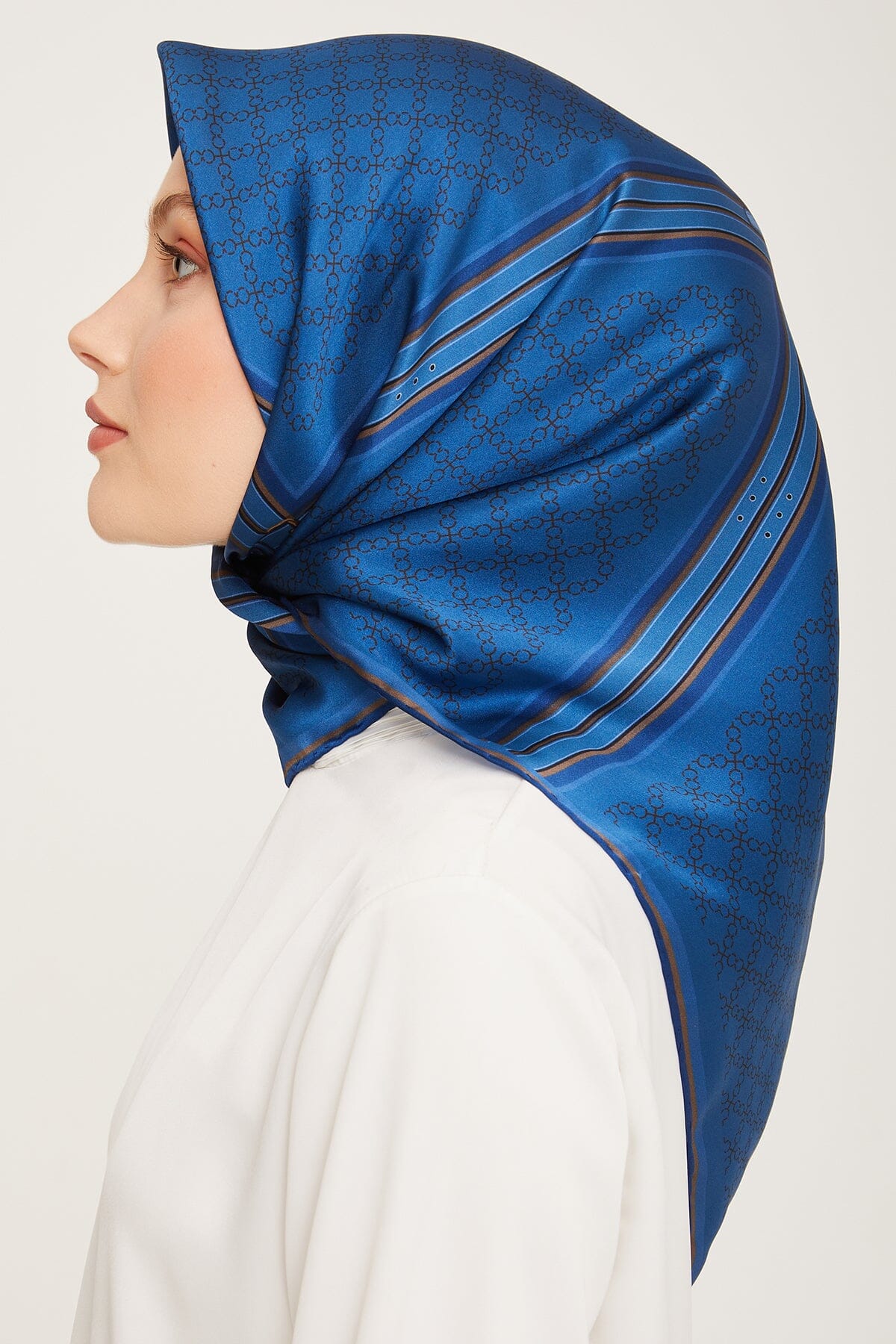 Armine Catherine Classy Silk Scarf #7 Silk Hijabs,Armine Armine 