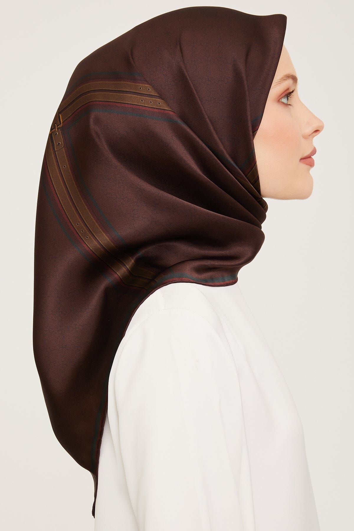 Armine Catherine Classy Silk Scarf #9 Silk Hijabs,Armine Armine 