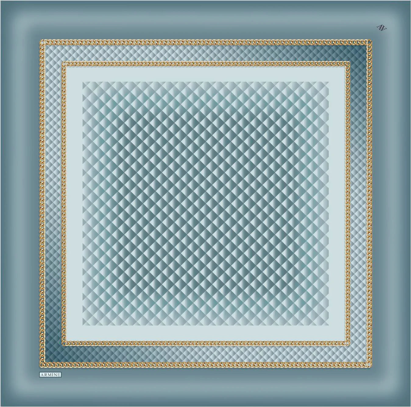 Armine Charlie Silk Hair Wrap No. 31 Silk Hijabs,Armine Armine 