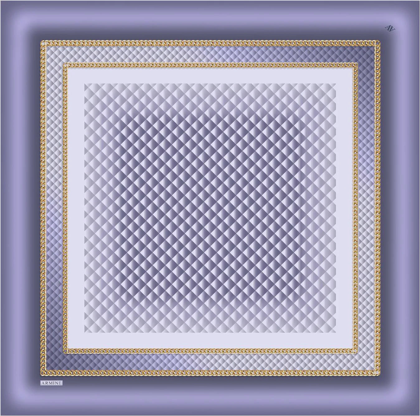 Armine Charlie Silk Hair Wrap No. 38 Silk Hijabs,Armine Armine 