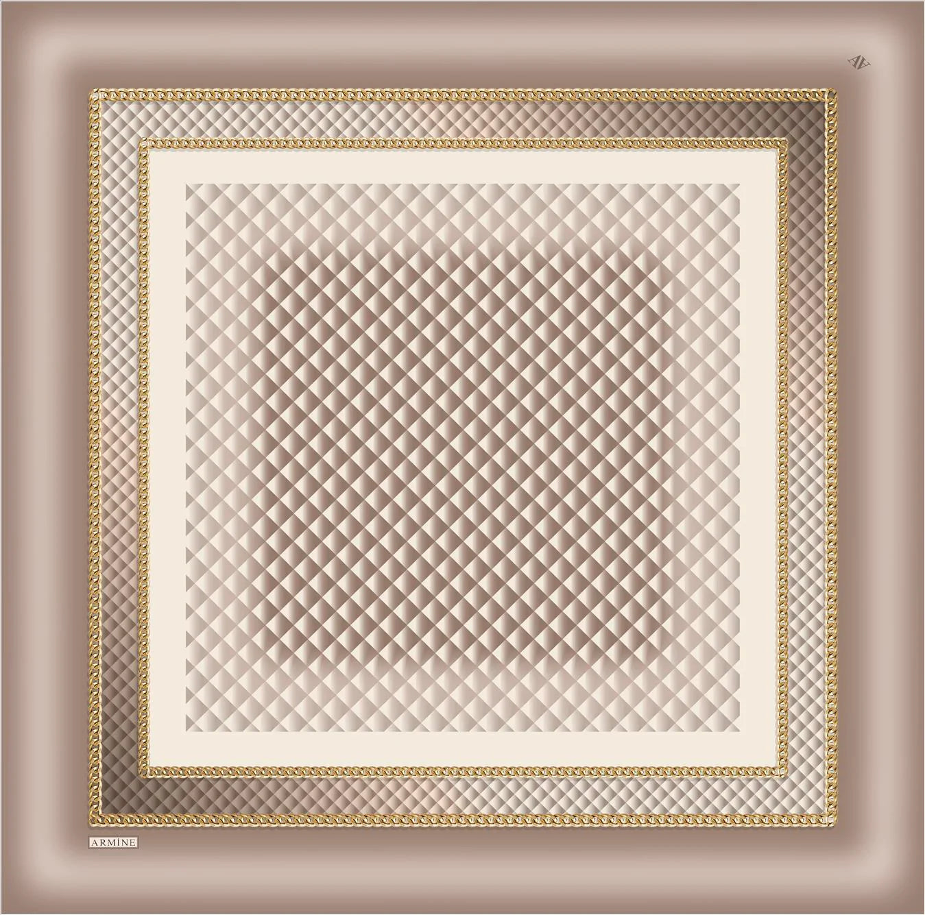 Armine Charlie Silk Hair Wrap No. 39 Silk Hijabs,Armine Armine 