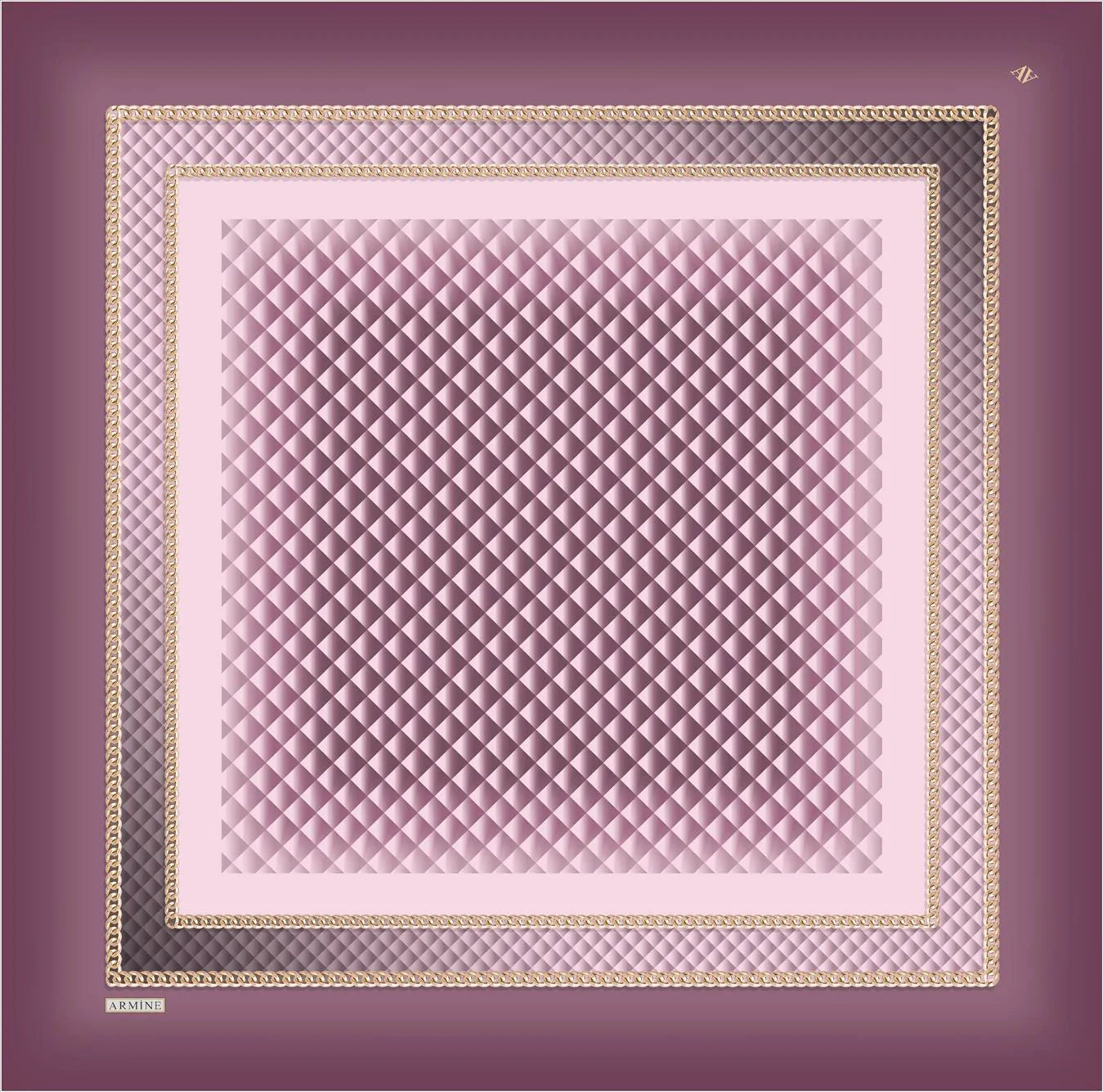 Armine Charlie Silk Hair Wrap No. 50 Silk Hijabs,Armine Armine 