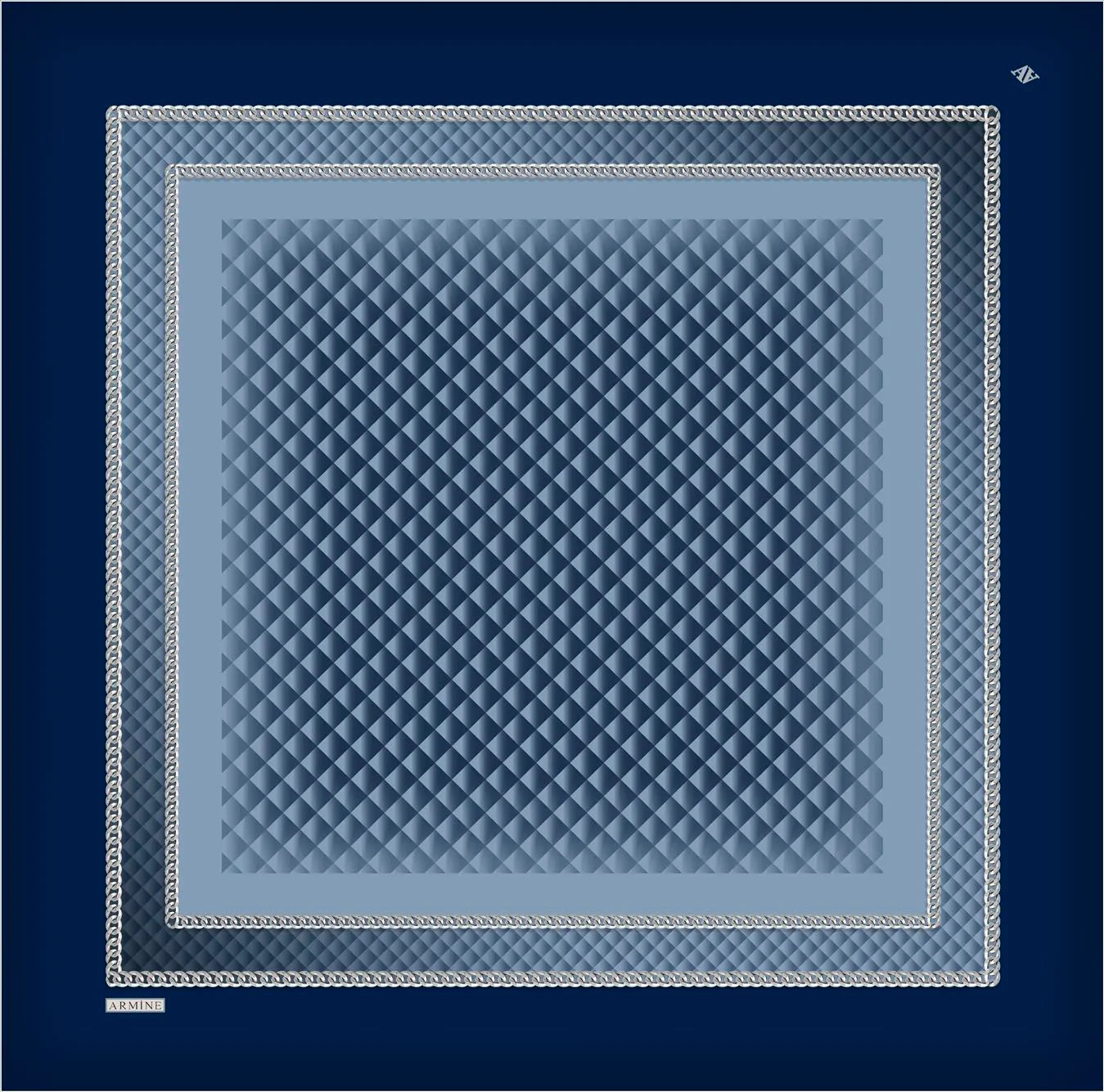 Armine Charlie Silk Hair Wrap No. 51 Silk Hijabs,Armine Armine 