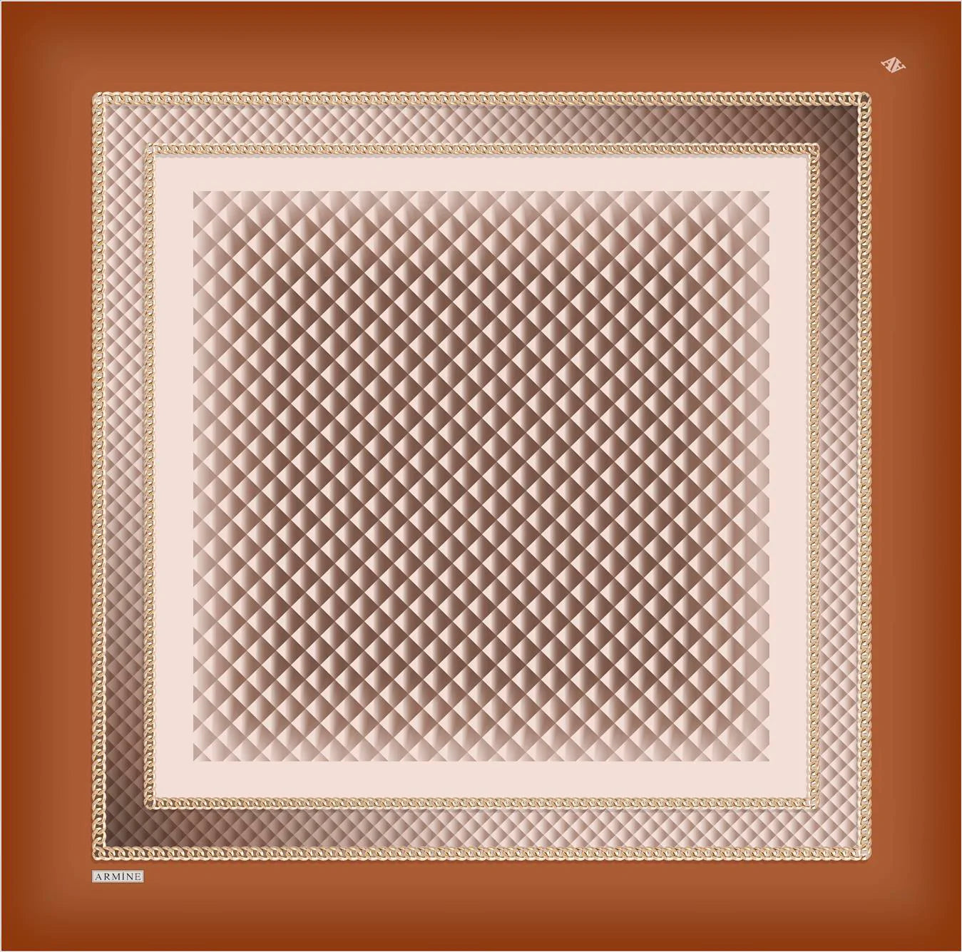 Armine Charlie Silk Hair Wrap No. 52 Silk Hijabs,Armine Armine 