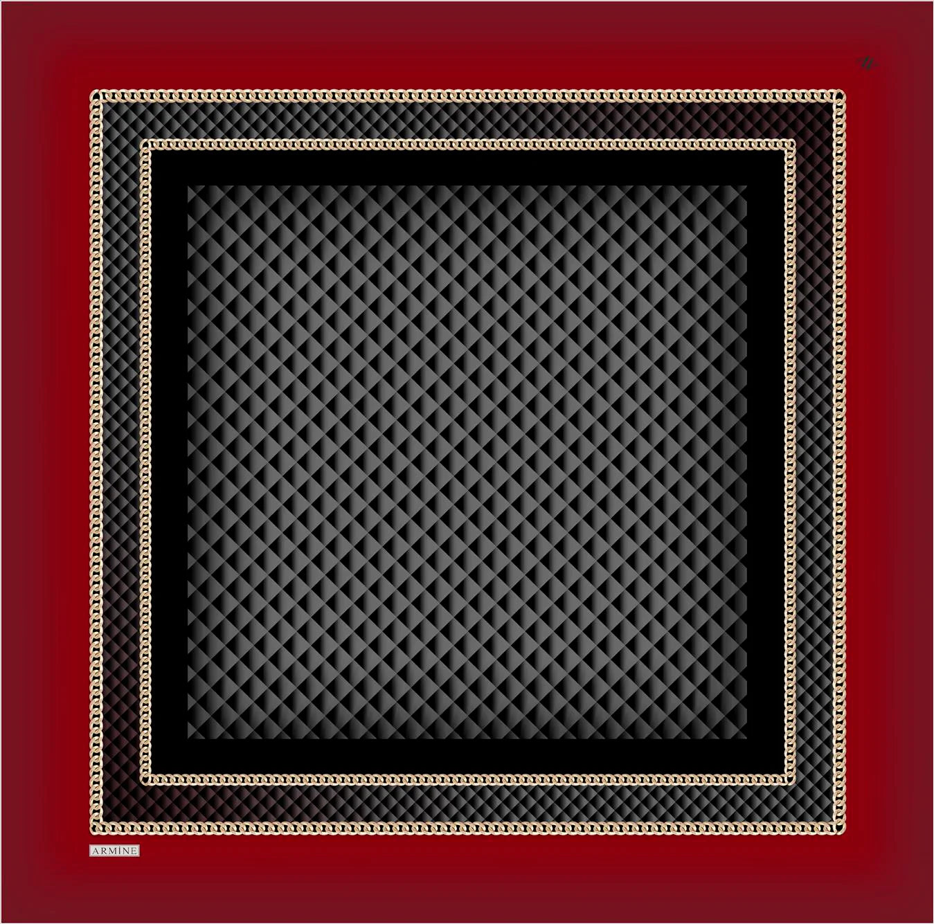 Armine Charlie Silk Hair Wrap No. 53 Silk Hijabs,Armine Armine 