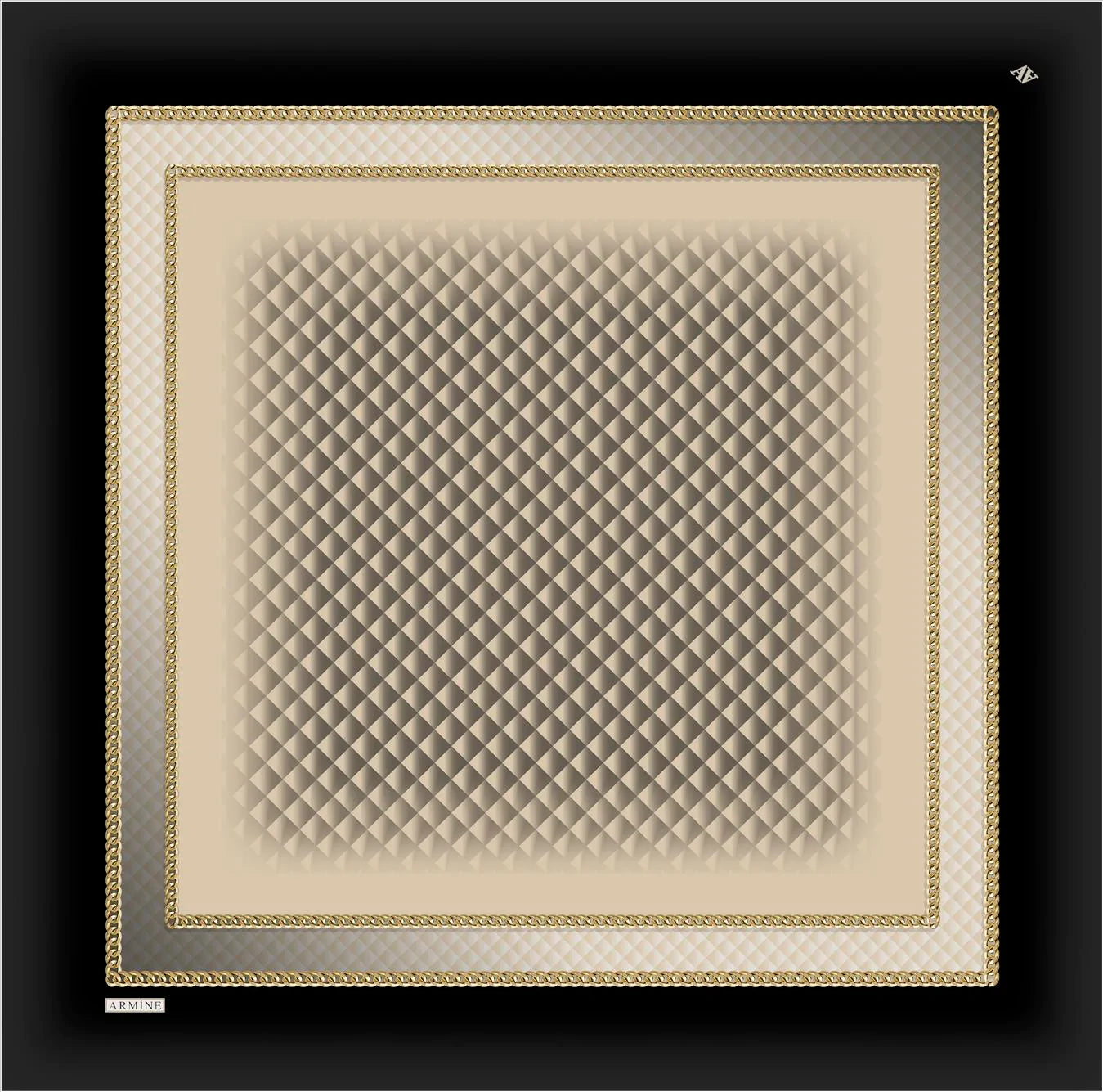 Armine Charlie Silk Hair Wrap No. 54 Silk Hijabs,Armine Armine 