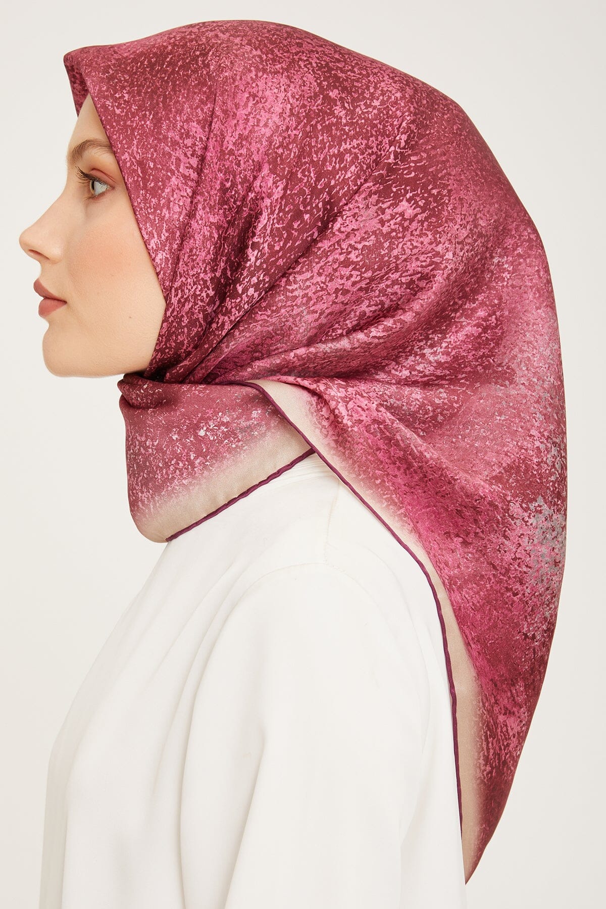 Armine Claude Everyday Silk Scarf #1 Silk Hijabs,Armine Armine 