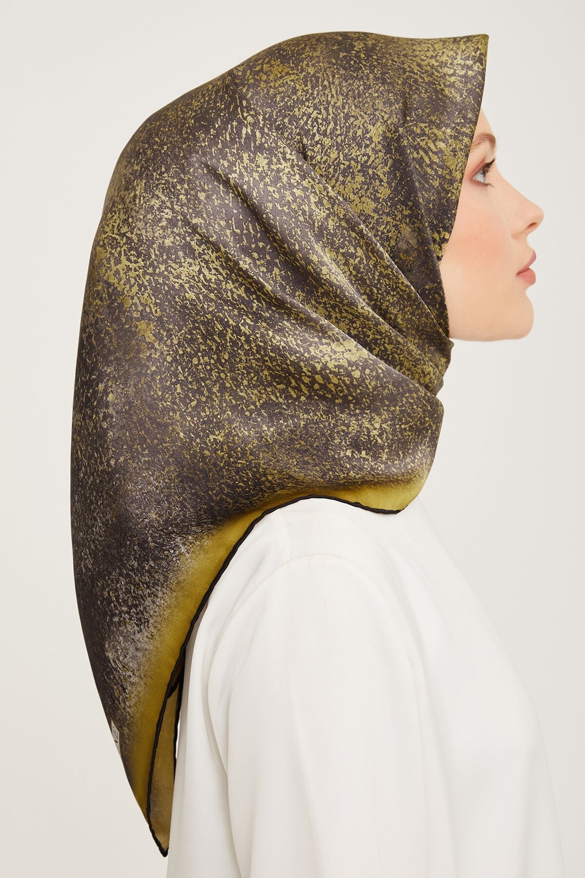 Armine Claude Everyday Silk Scarf #52 Silk Hijabs,Armine Armine 