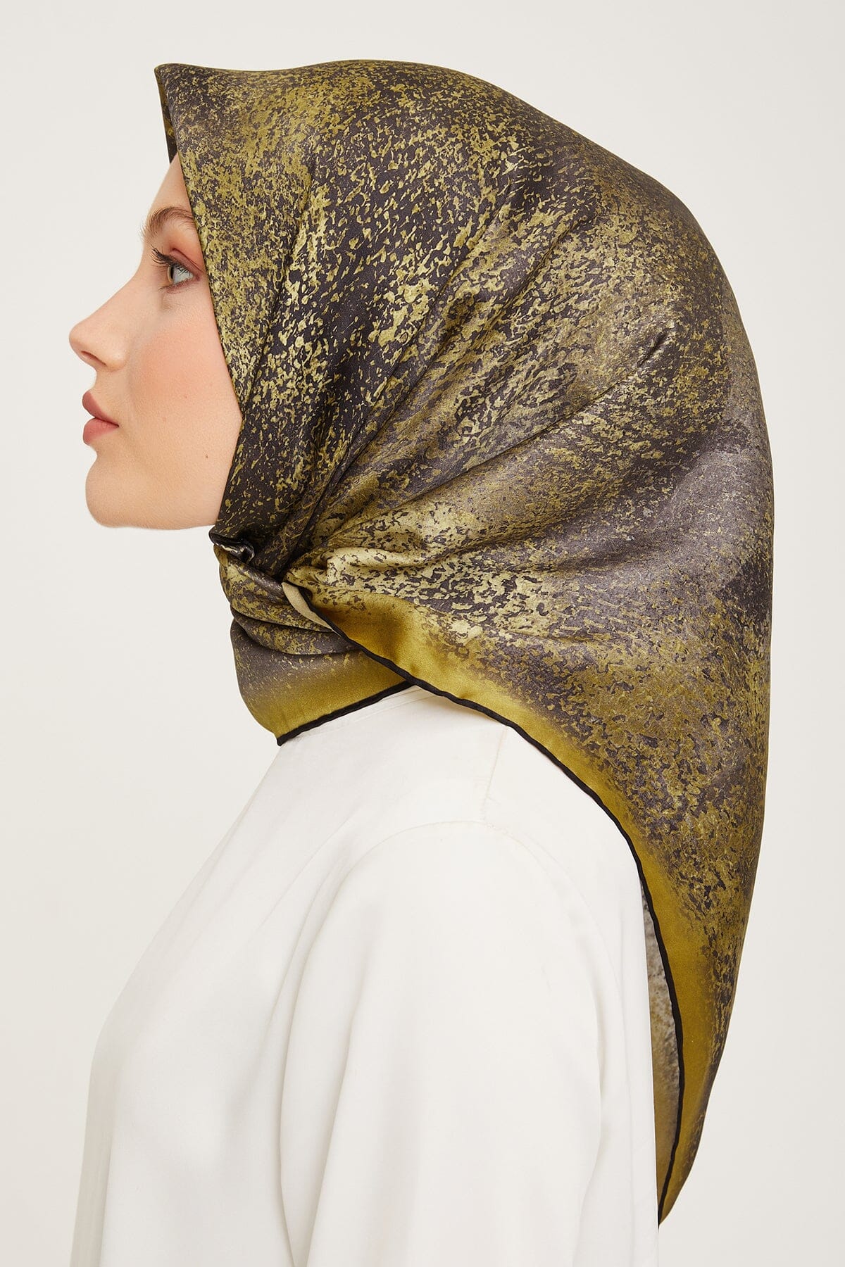 Armine Claude Everyday Silk Scarf #52 Silk Hijabs,Armine Armine 
