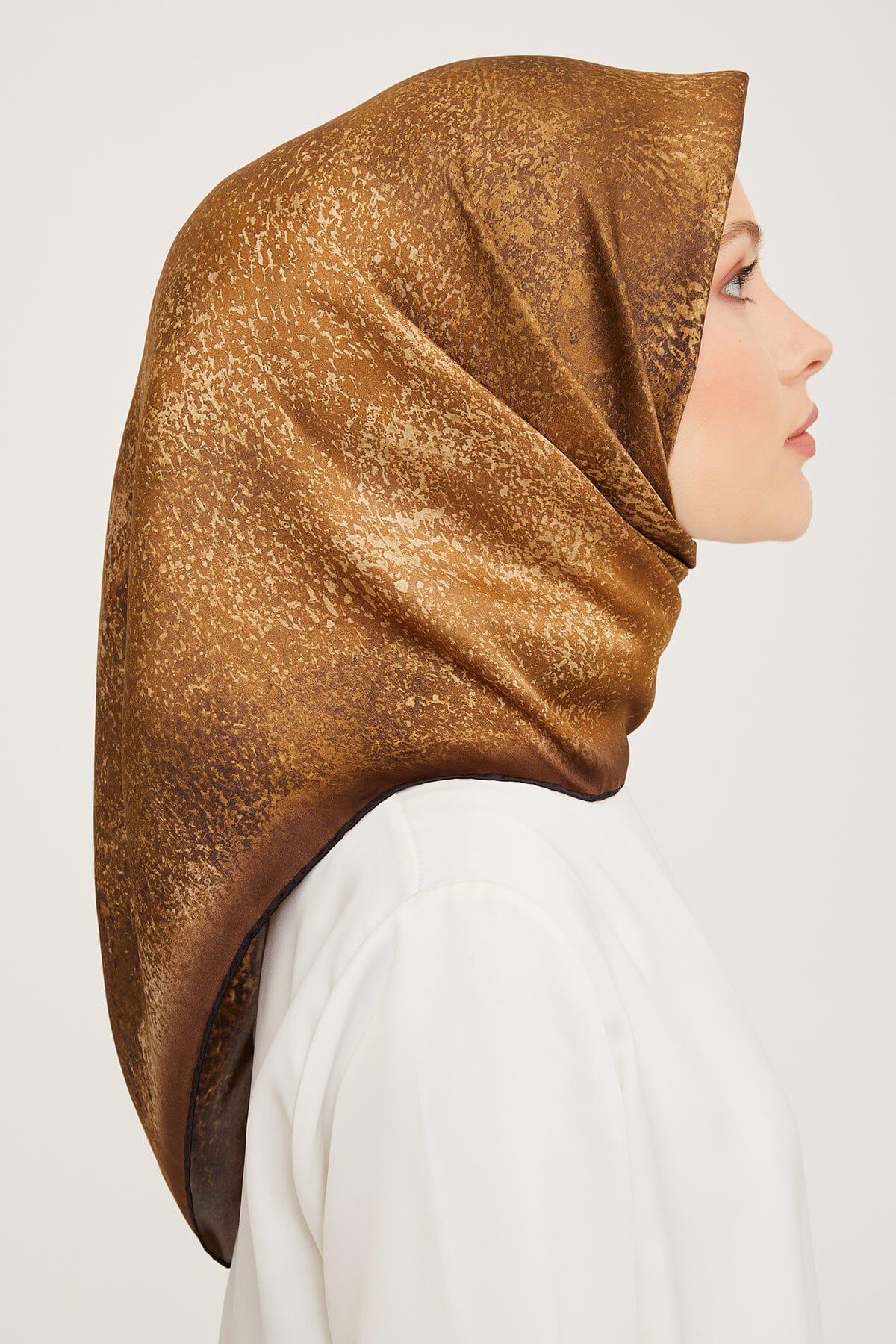 Armine Claude Everyday Silk Scarf #55 Silk Hijabs,Armine Armine 