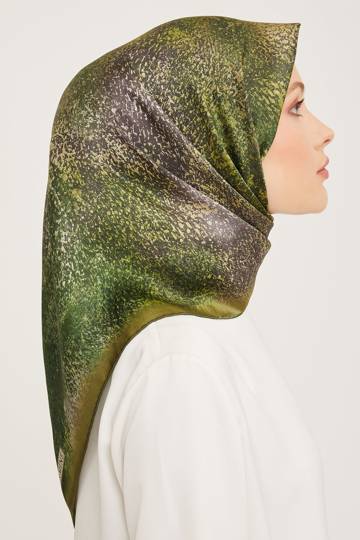 Armine Claude Everyday Silk Scarf #56 Silk Hijabs,Armine Armine 
